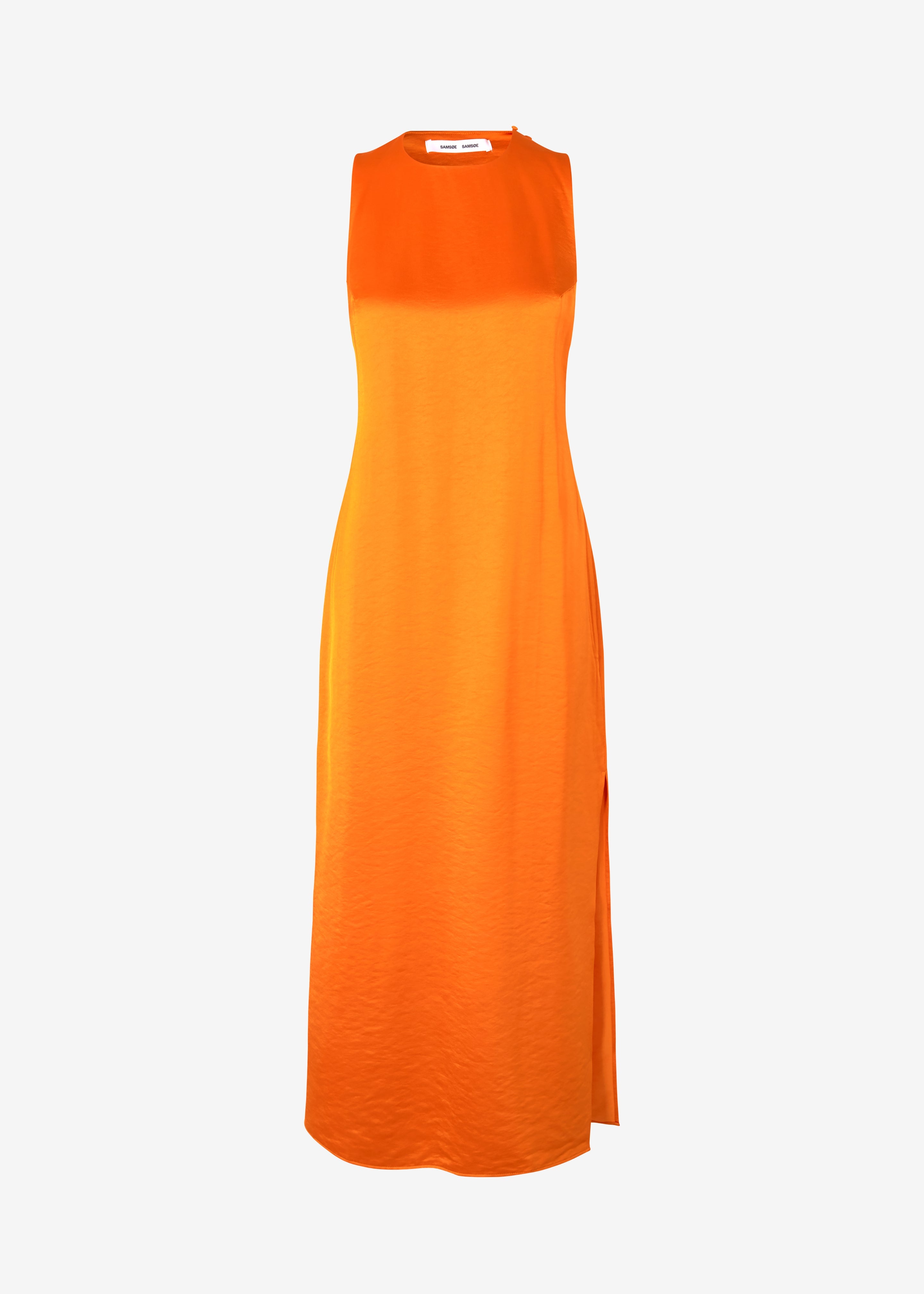 Samsøe Samsøe Ellie Dress - Russet Orange - 6