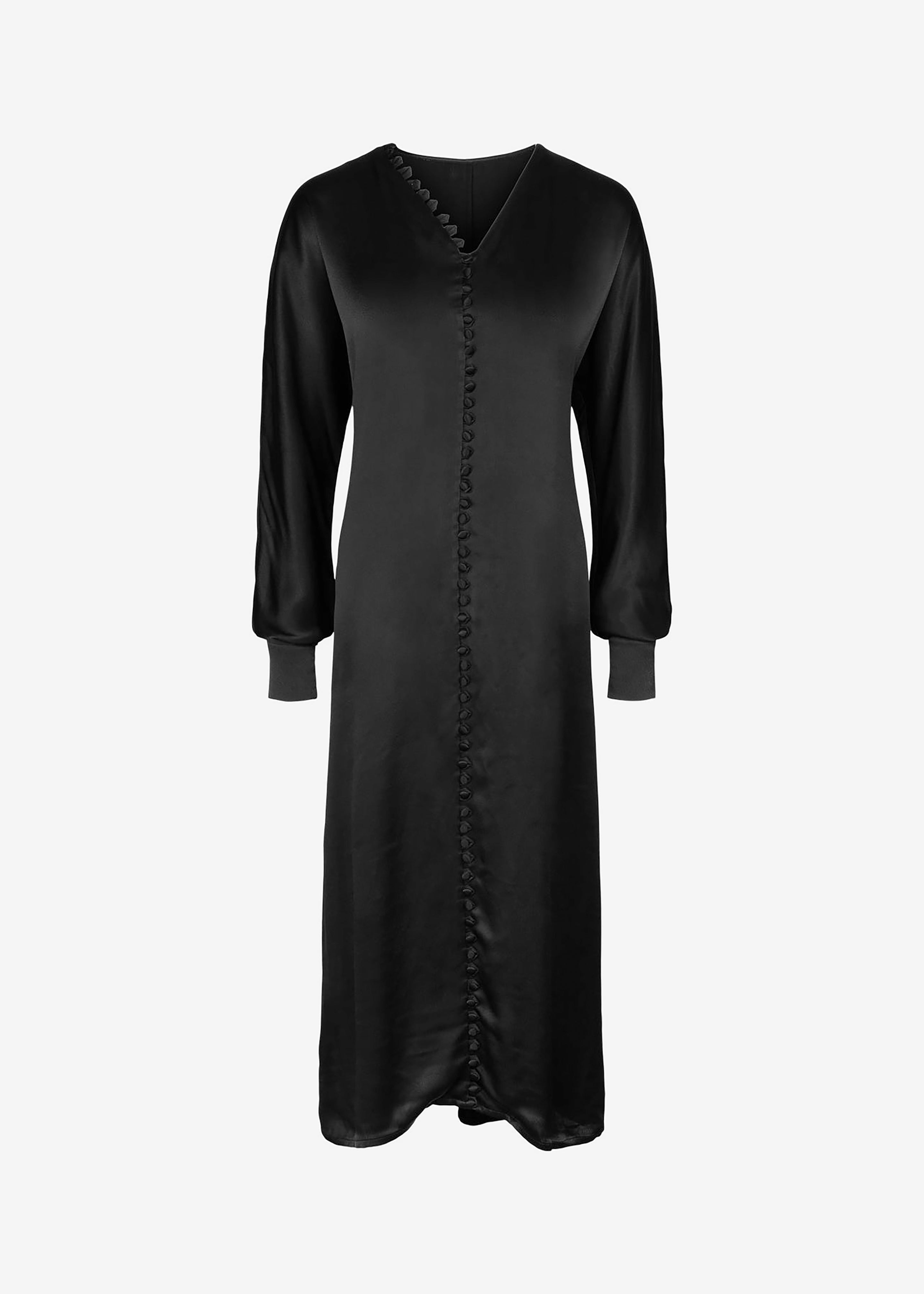 Envelope 1976 Cannes Dress - Black - 7