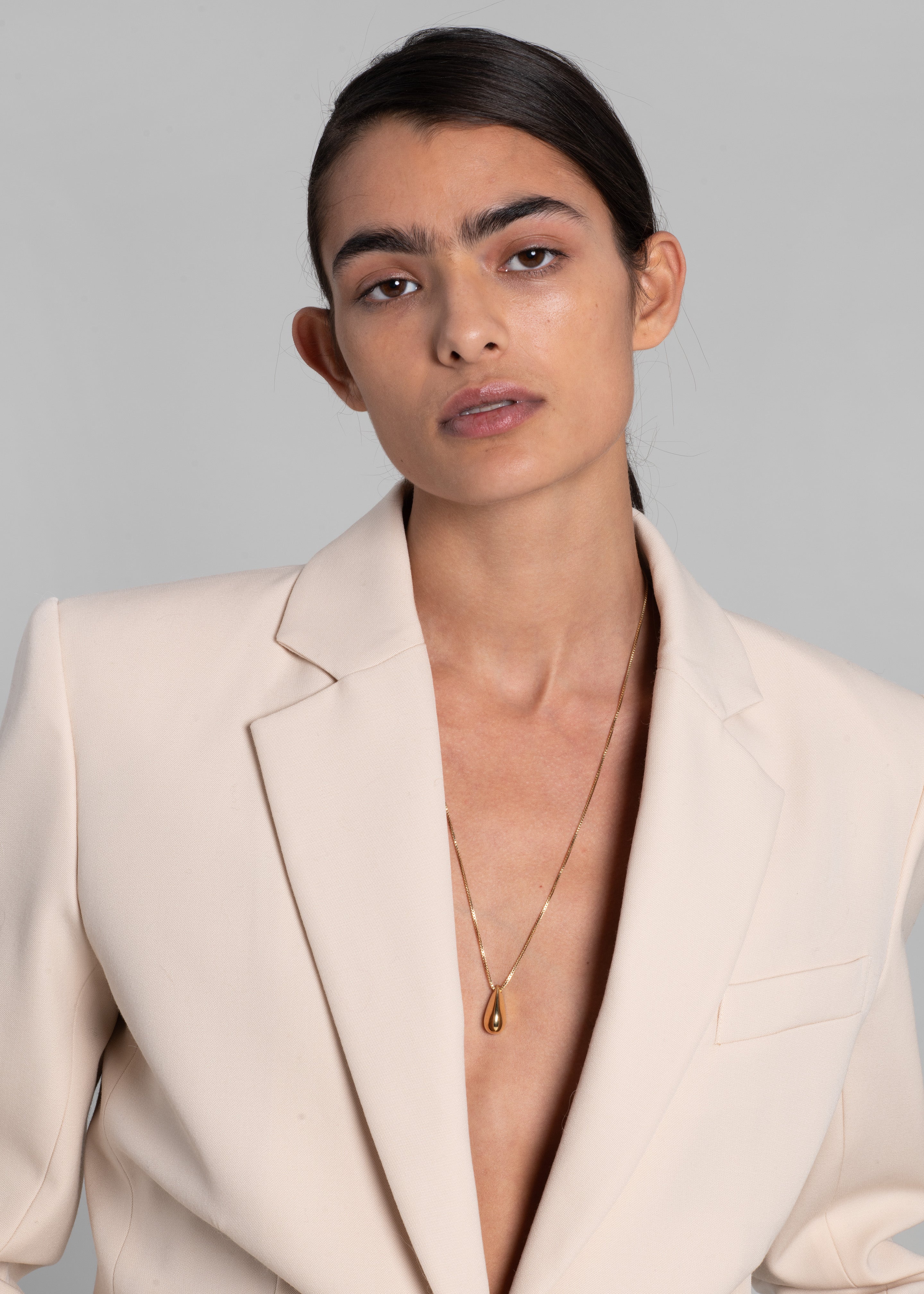 Fay Andrada Nena Pendant Necklace - Gold - 5