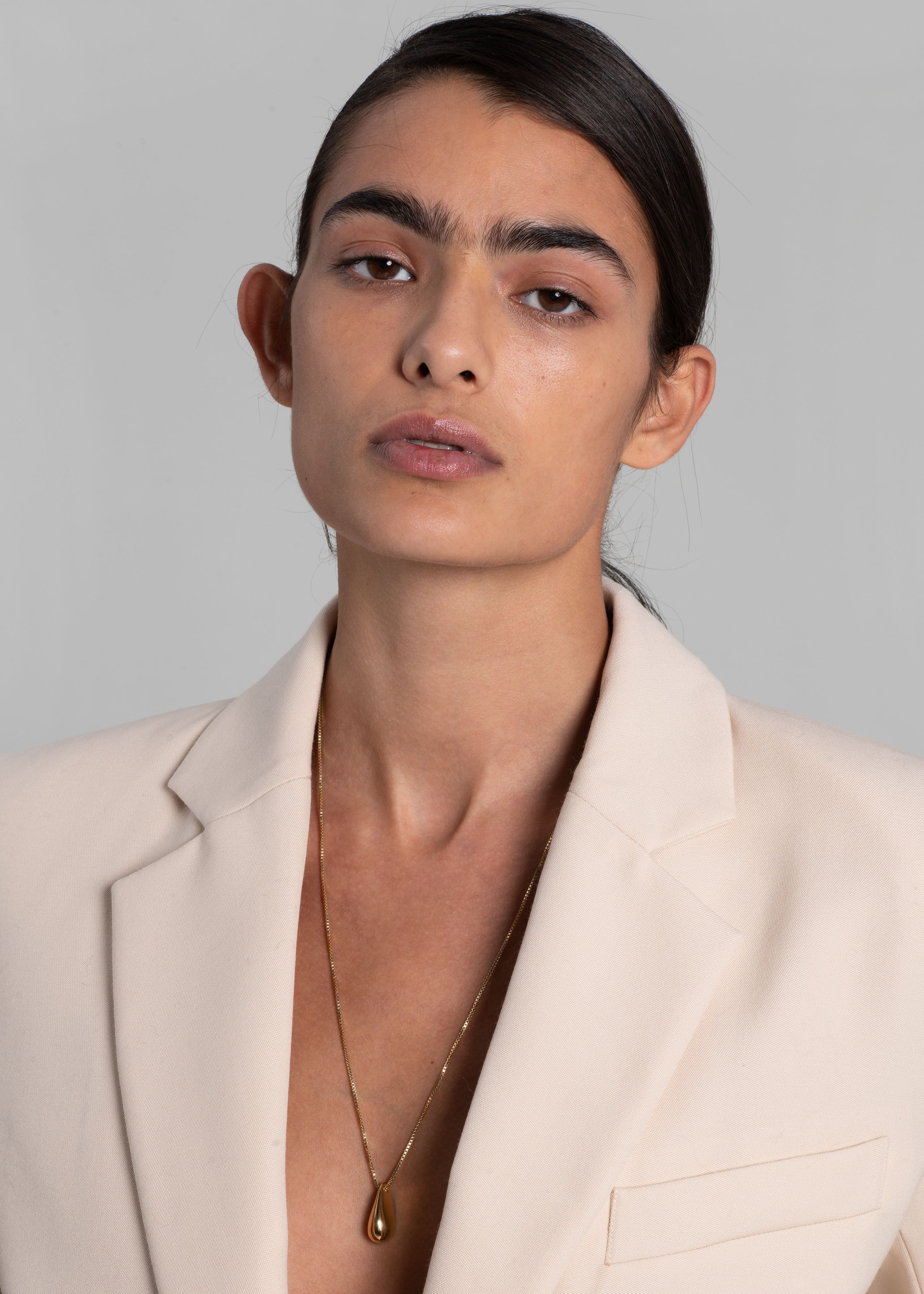 Fay Andrada Nena Pendant Necklace - Gold - 1