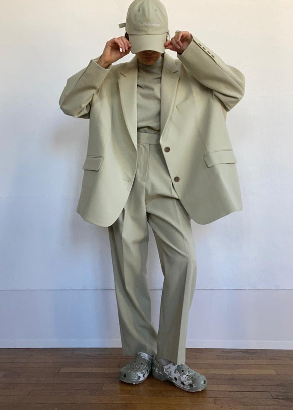 Bea Blazer - Melon - 6