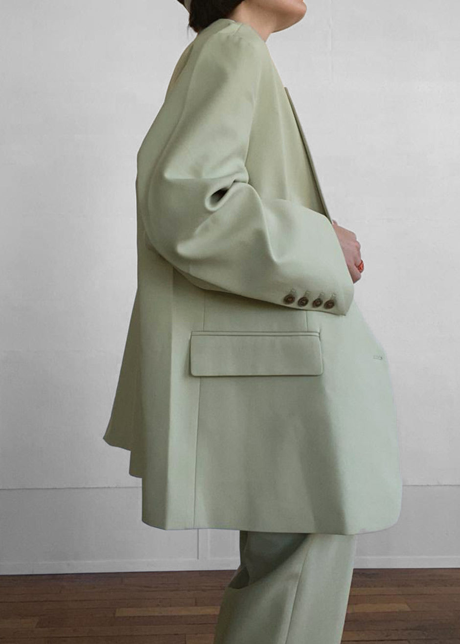Bea Blazer - Melon - 11