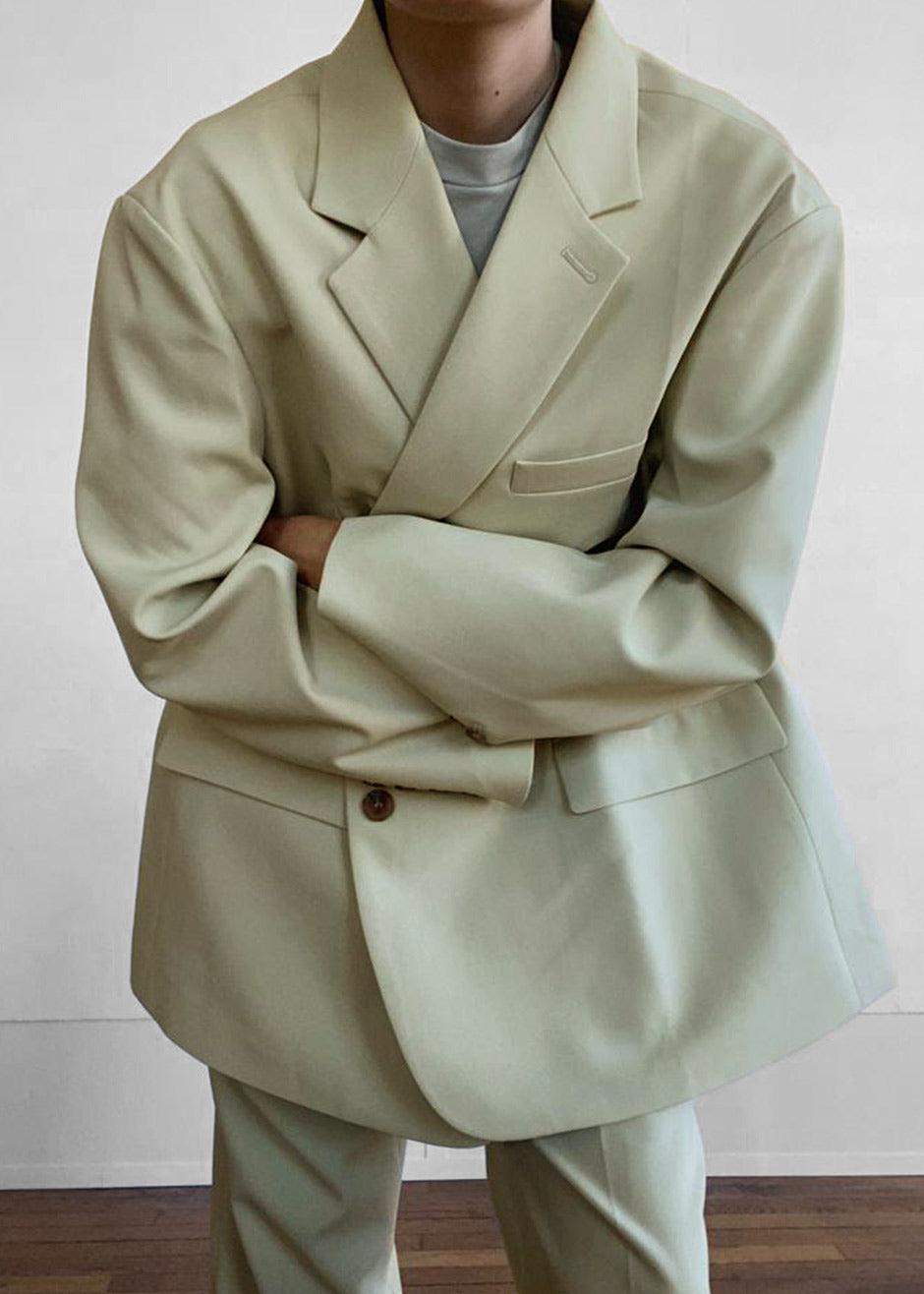 Bea Blazer - Melon - 7