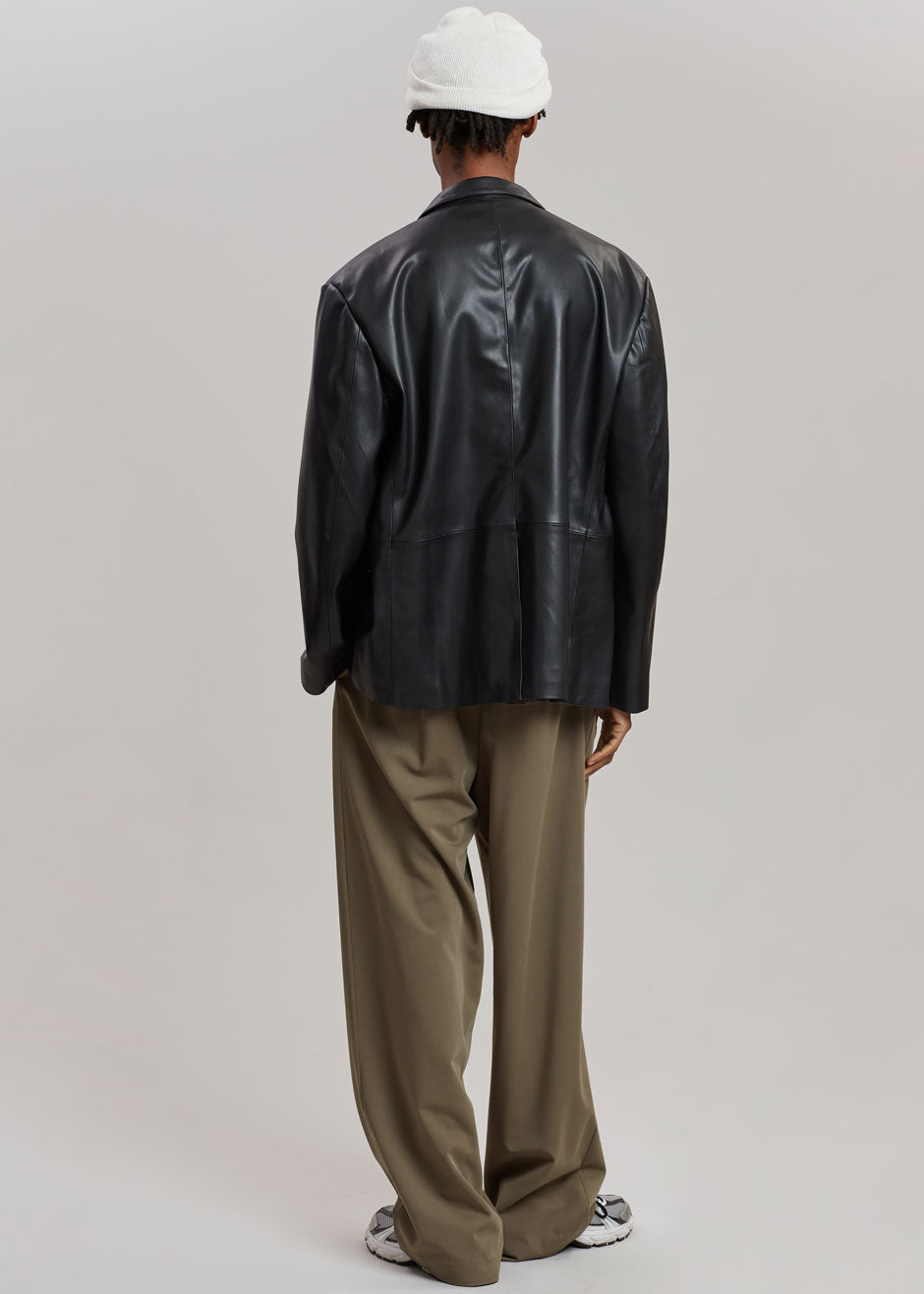 Olympia Blazer - Black - 10