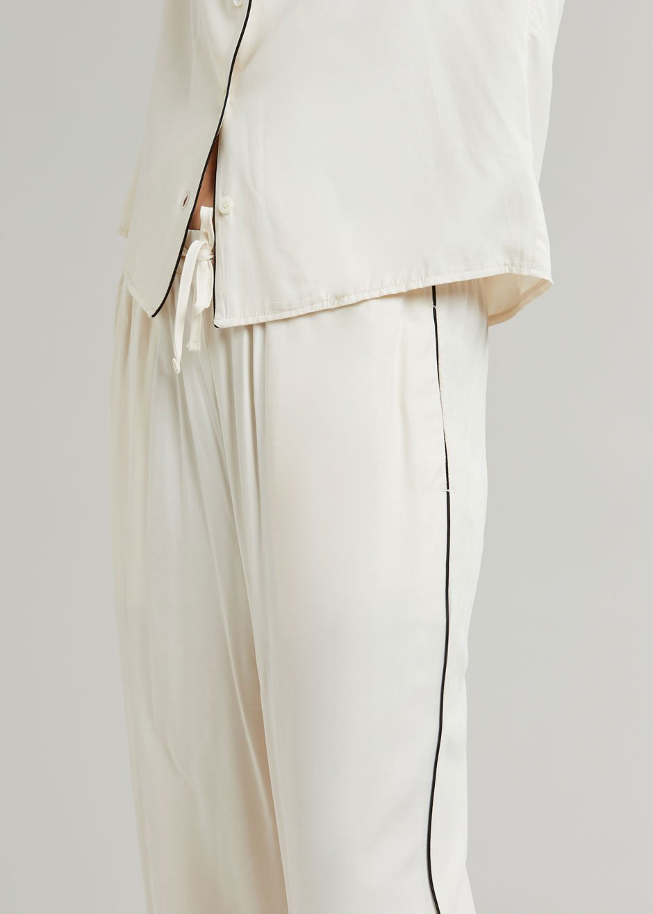 Sianna Pants - Cream - 3