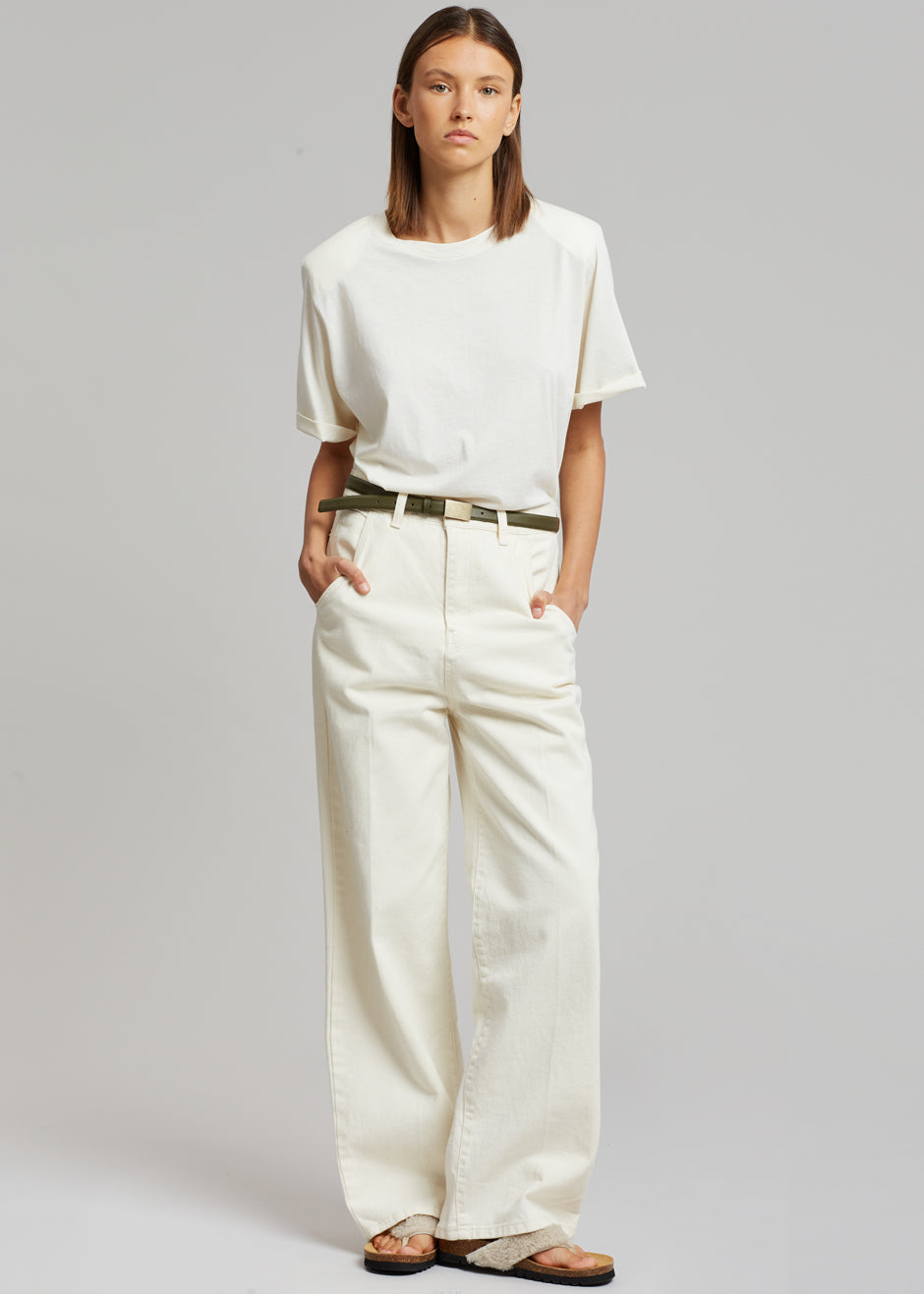 BY MALENE BIRGER Kiras Sandal - Almond - 7