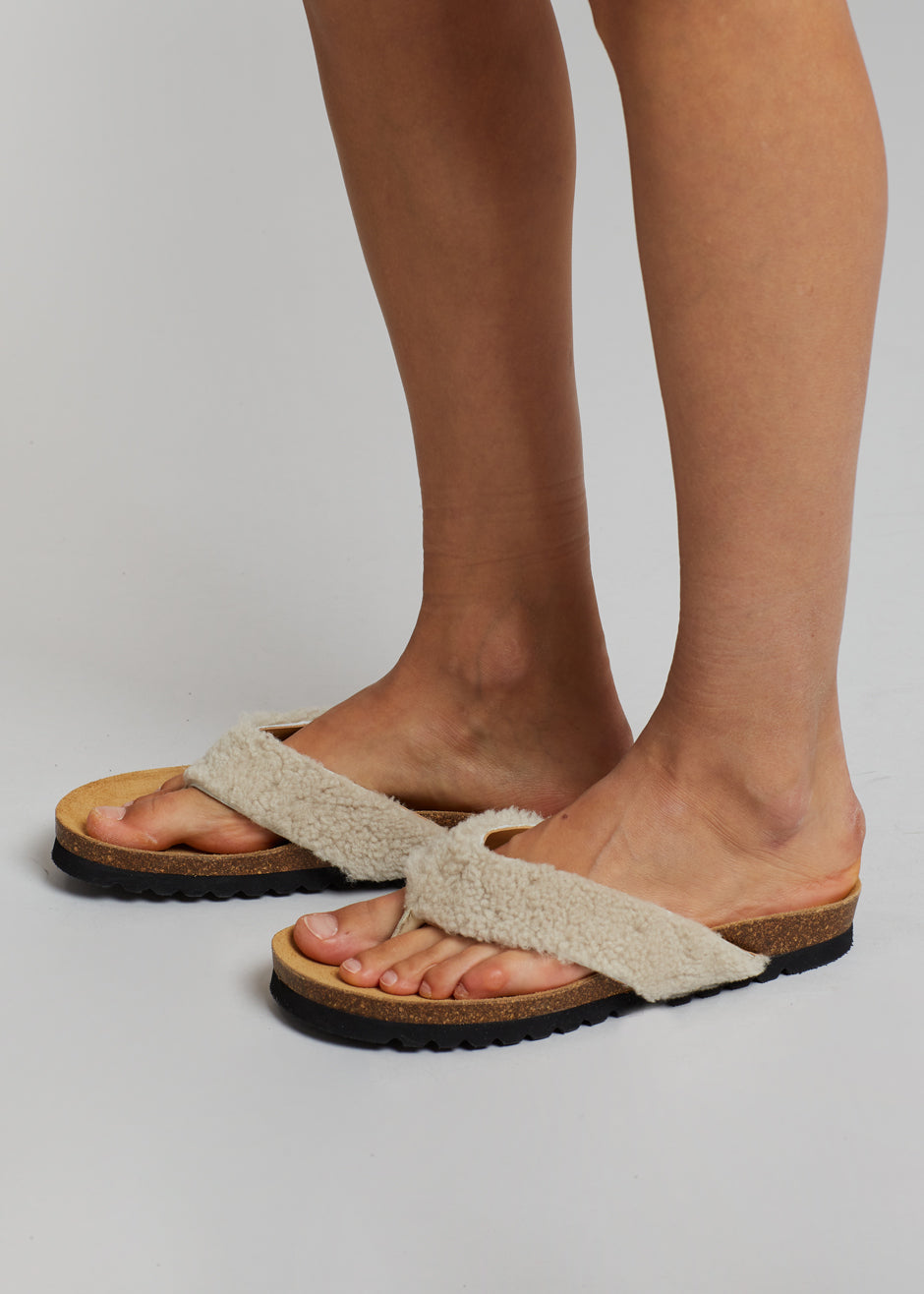 BY MALENE BIRGER Kiras Sandal - Almond - 6