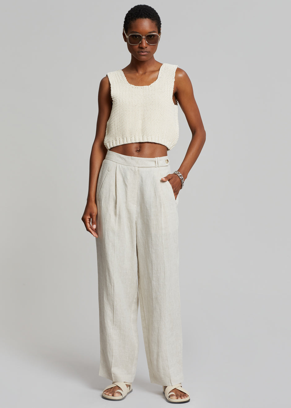A.Emery Jalen Sandal - Nougat - 4