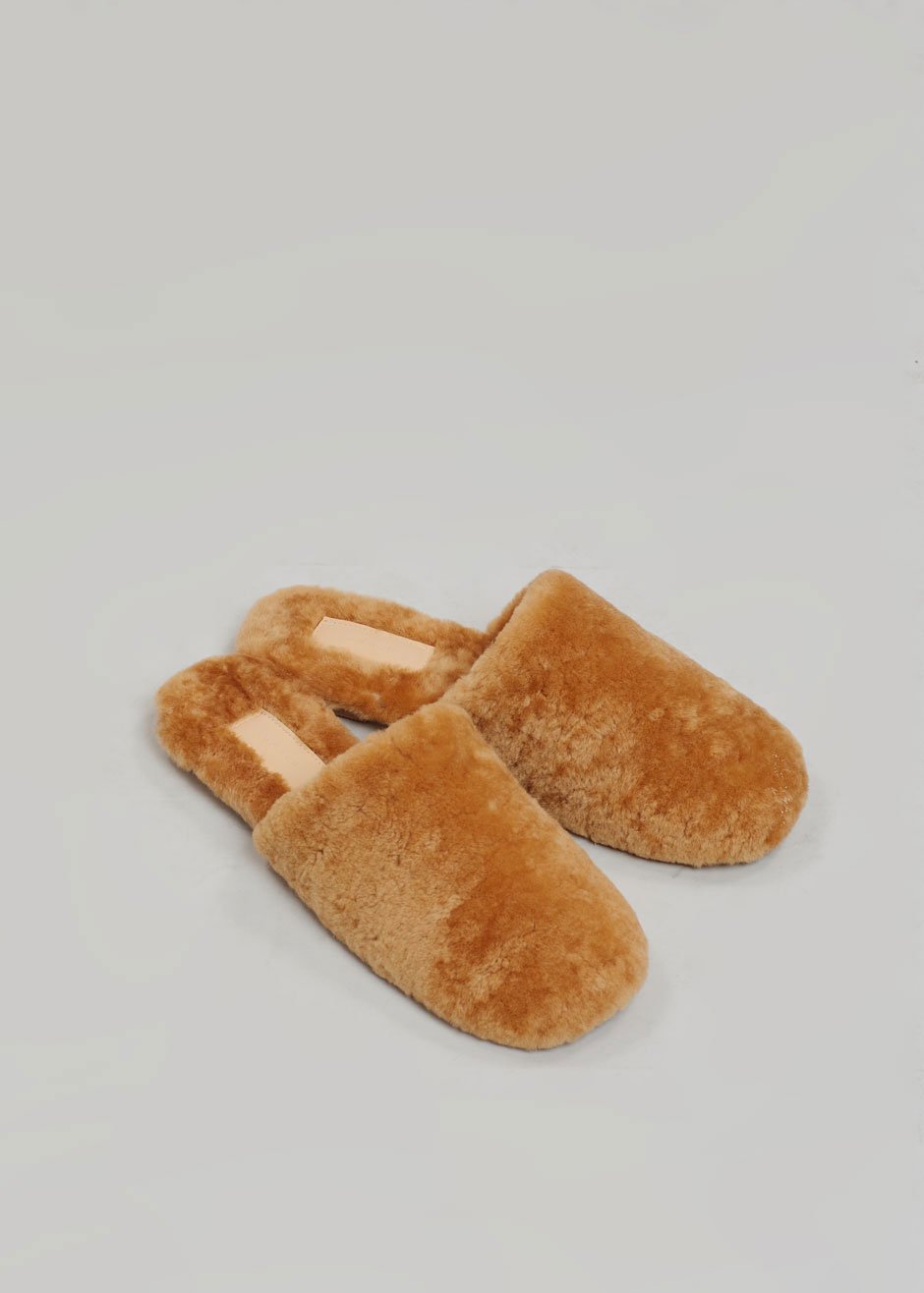 Della Slippers - Terra Cotta - 4