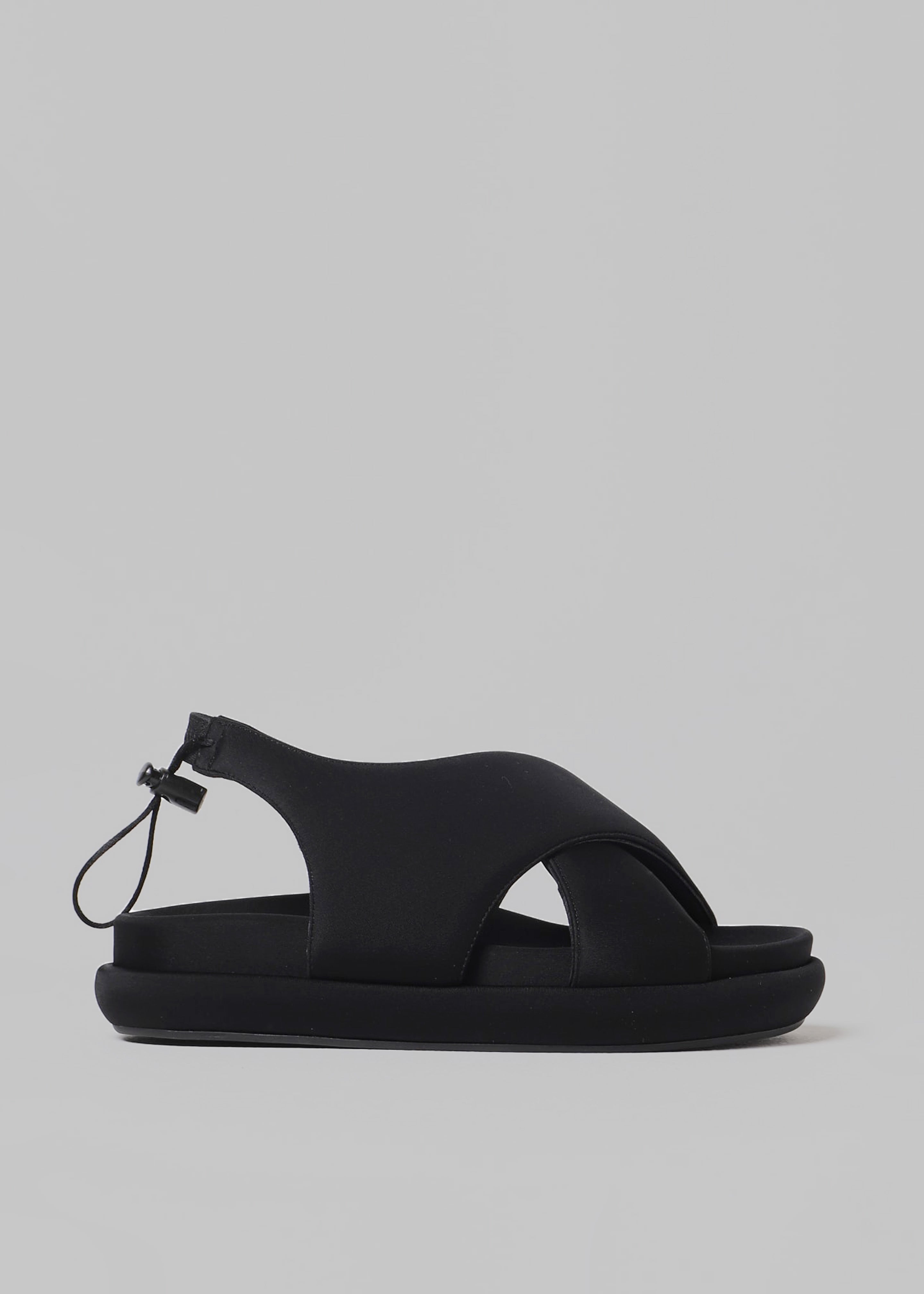 Gia Borghini Gia 29 Mule - Black - 5