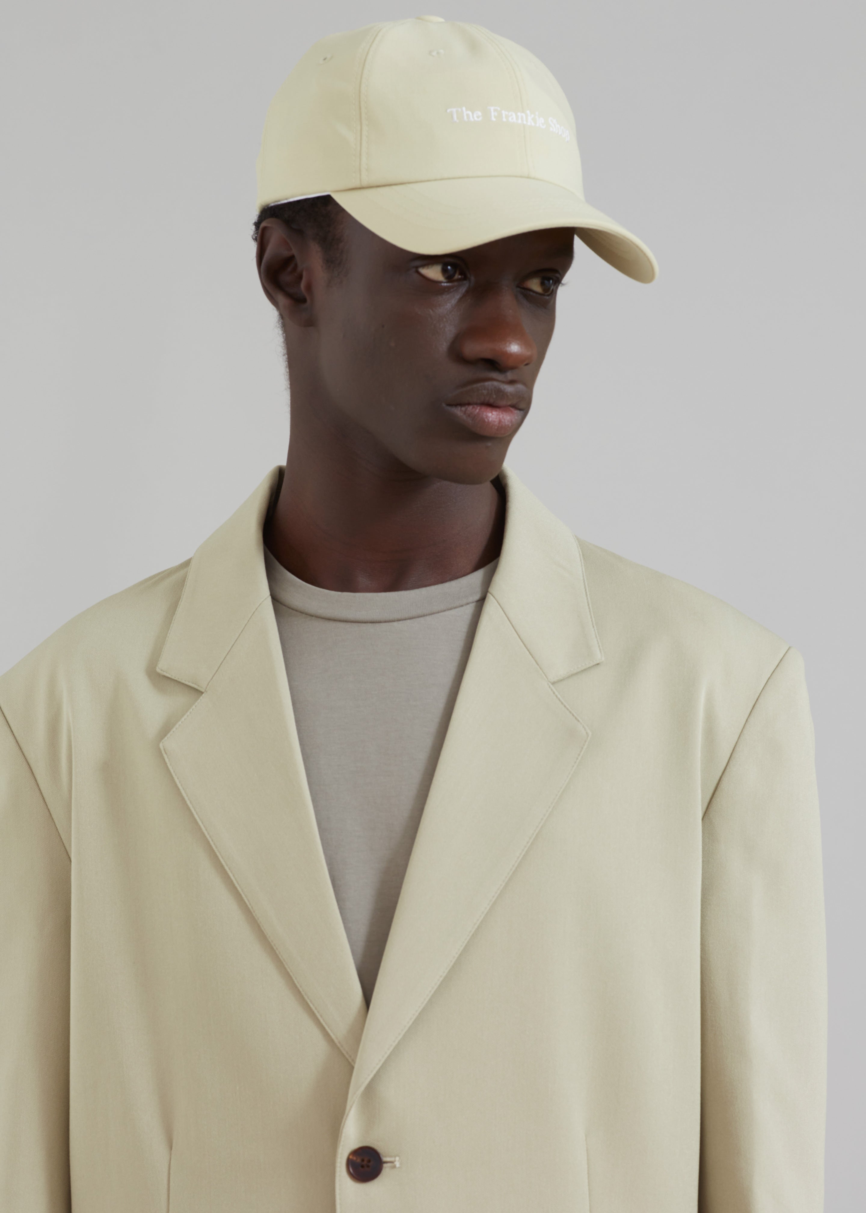 Grant Blazer - Slate Green - 4