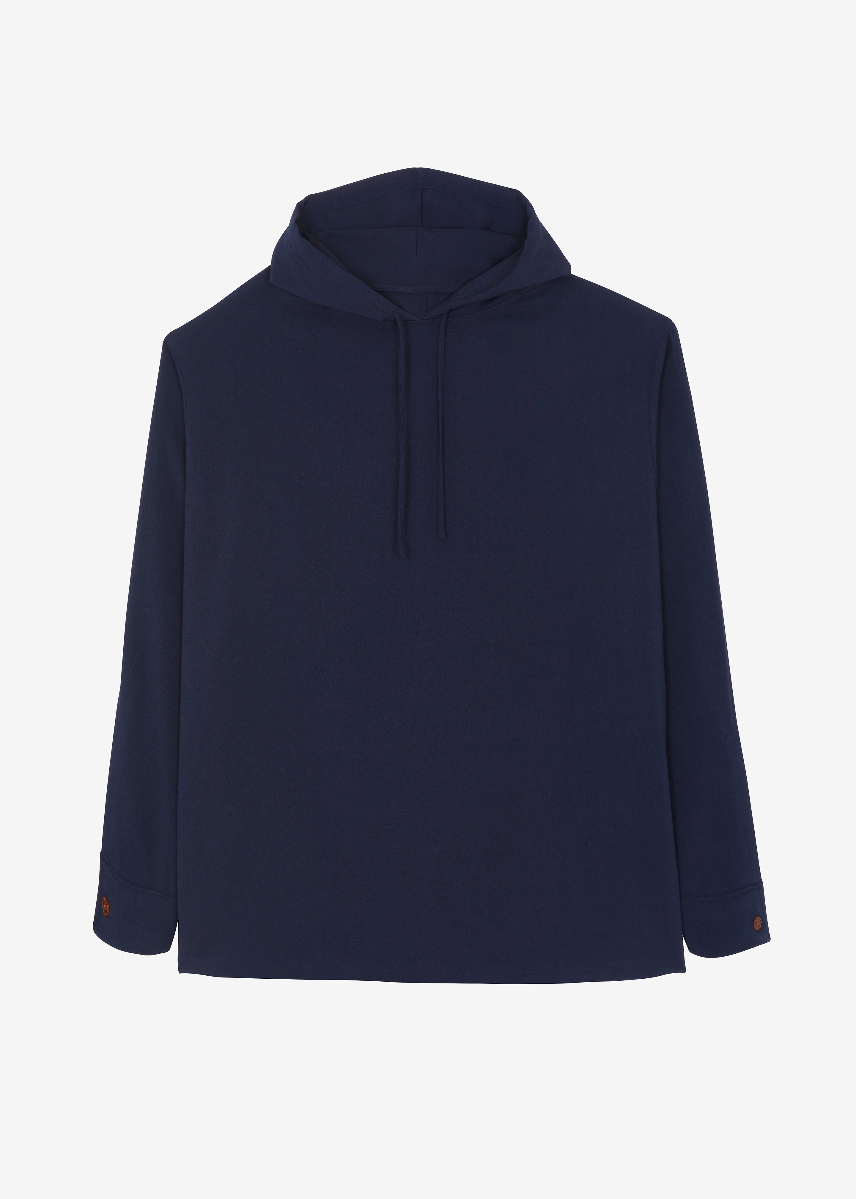 Heith Light Hoodie - Blue - 8