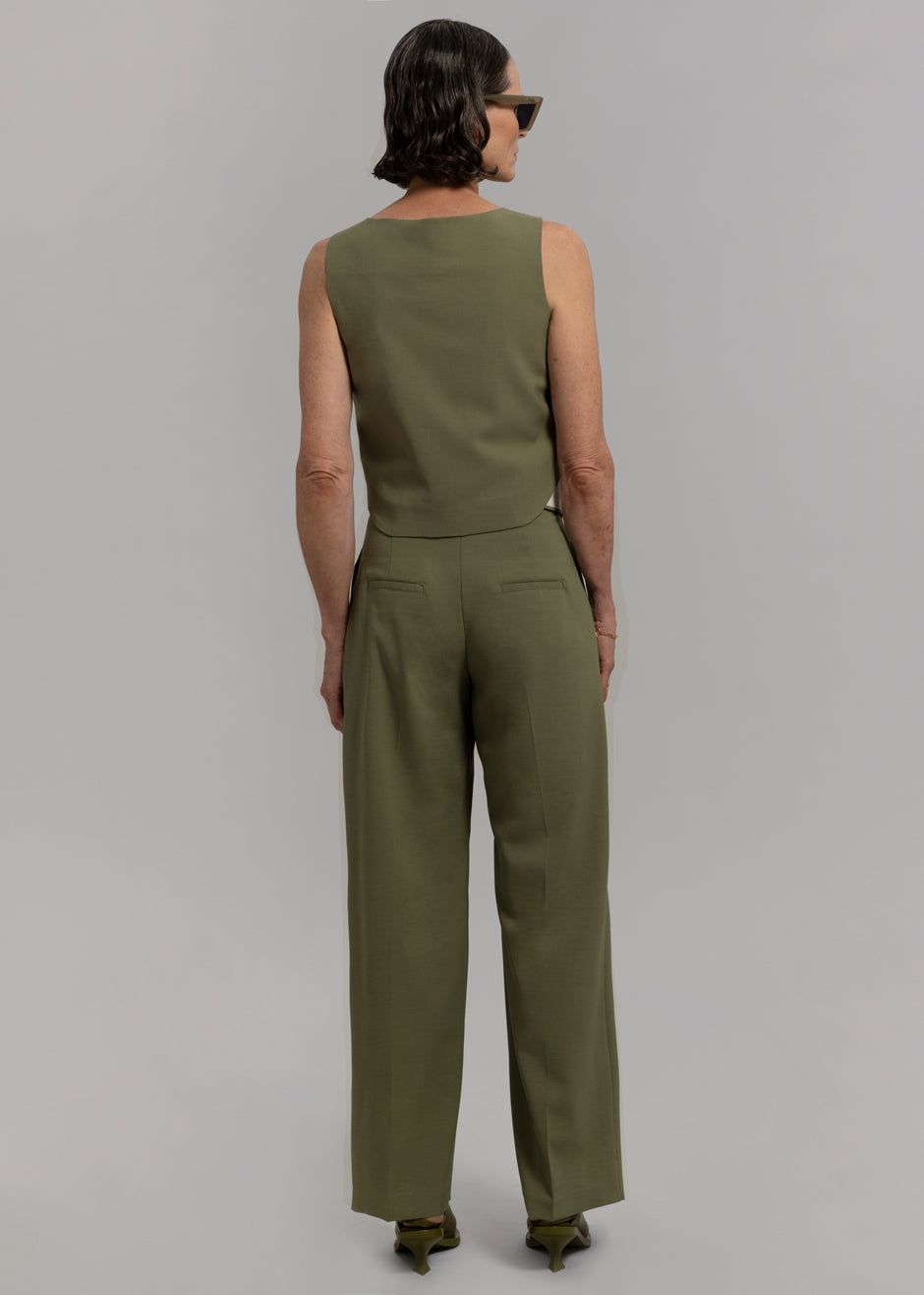 Holi Pants - Olive - 6