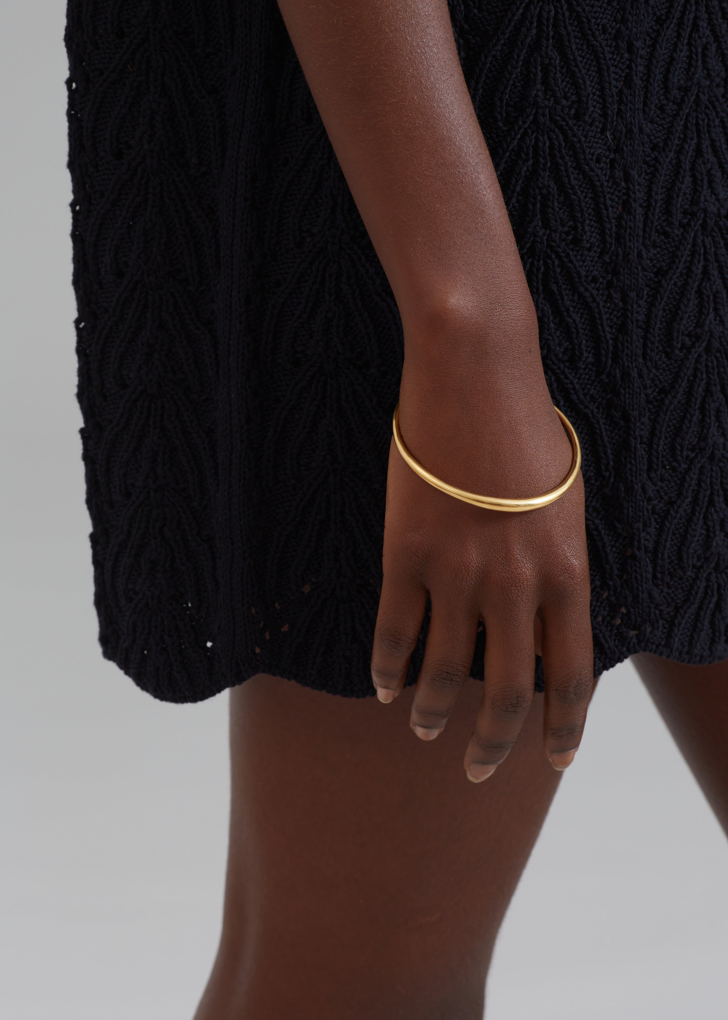 Jasmin Sparrow Bangle No.1 - Gold - 4