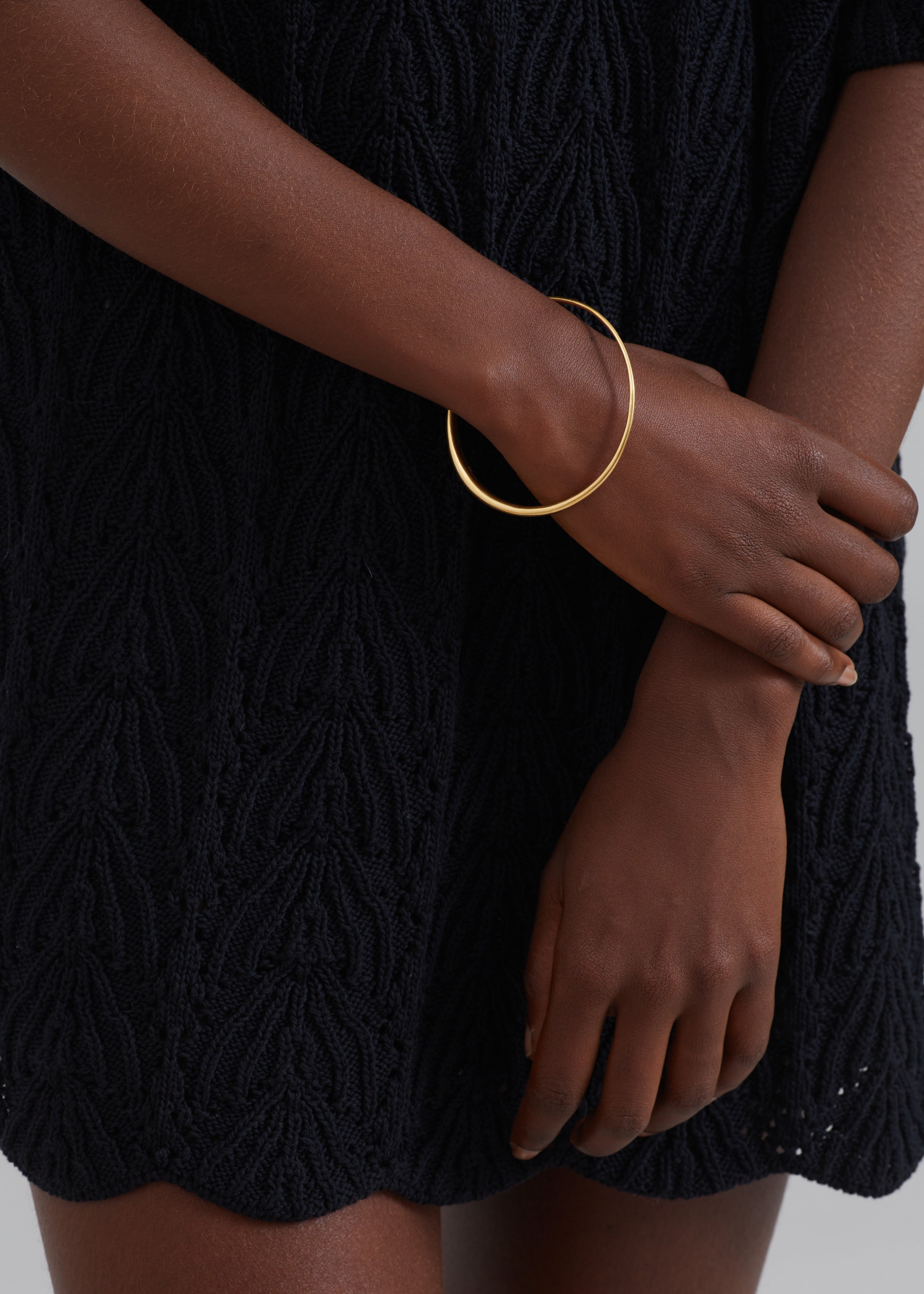 Jasmin Sparrow Bangle No.1 - Gold - 3