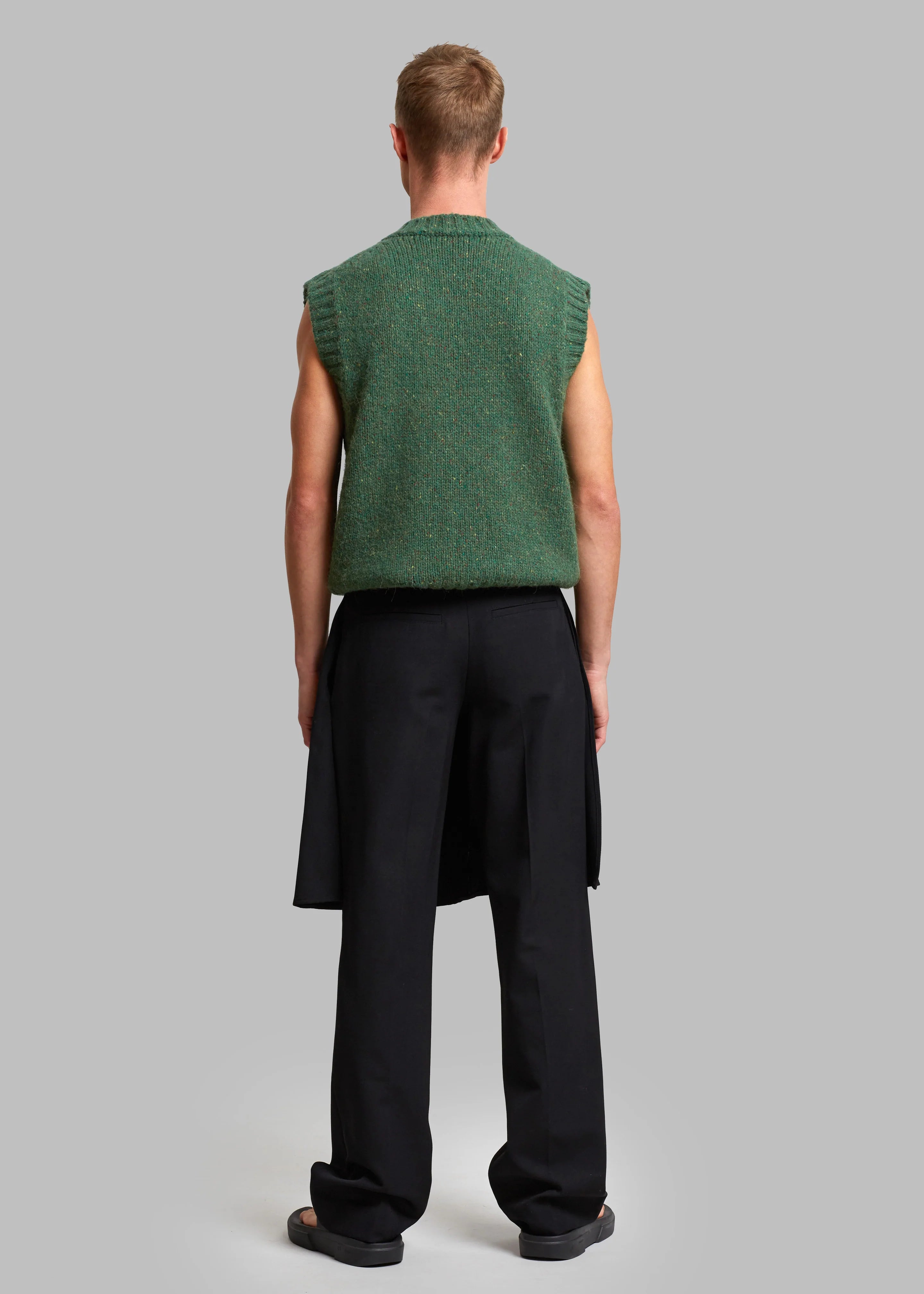 JW Anderson Skirt Trousers - Black - 12