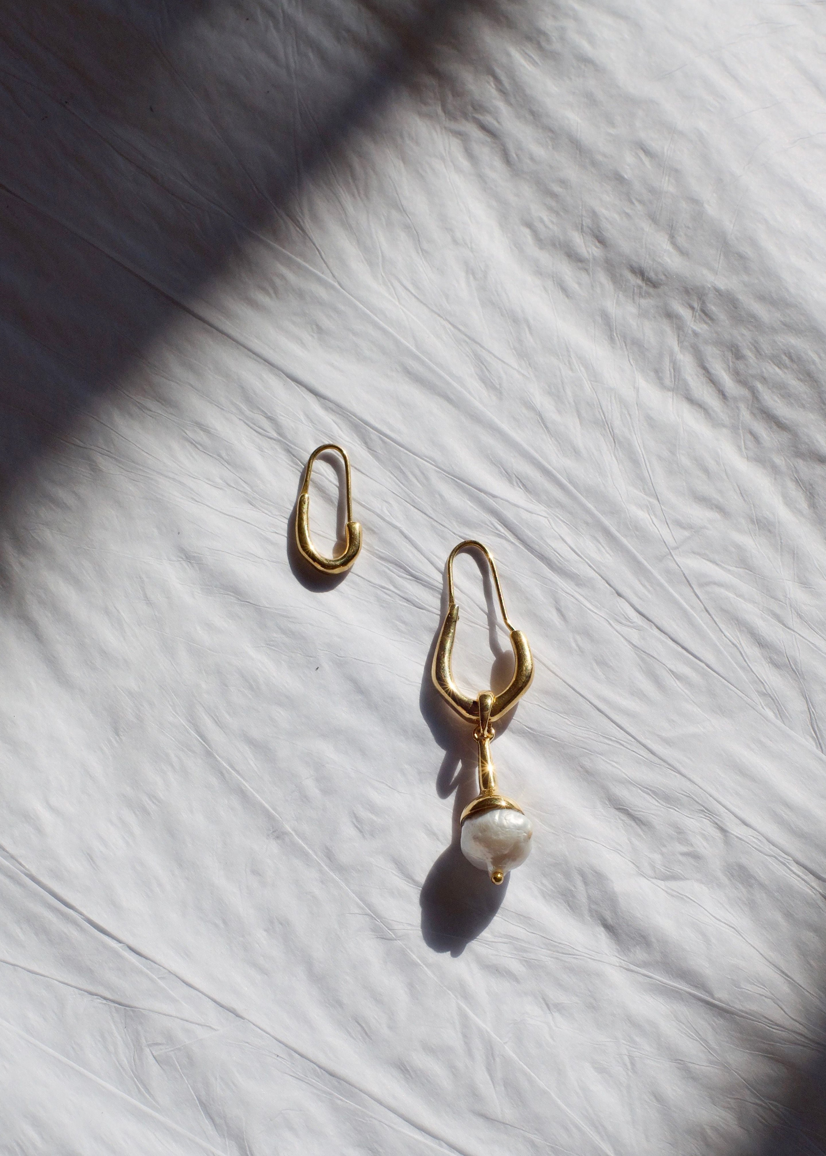 Jasmin Sparrow Lulu Earrings - Gold - 7