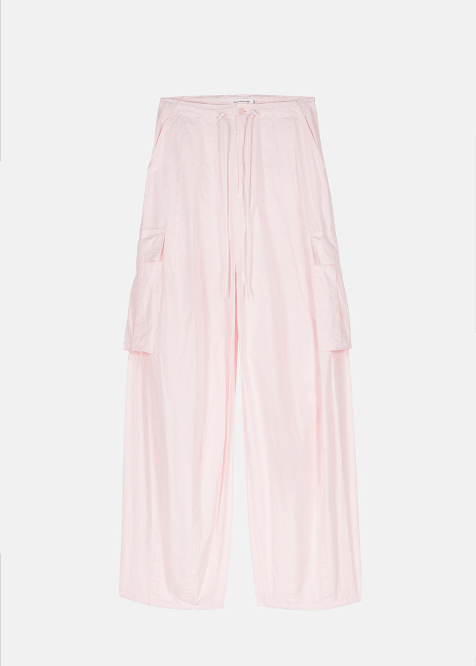 Jenna Cargo Joggers - Pink - 9