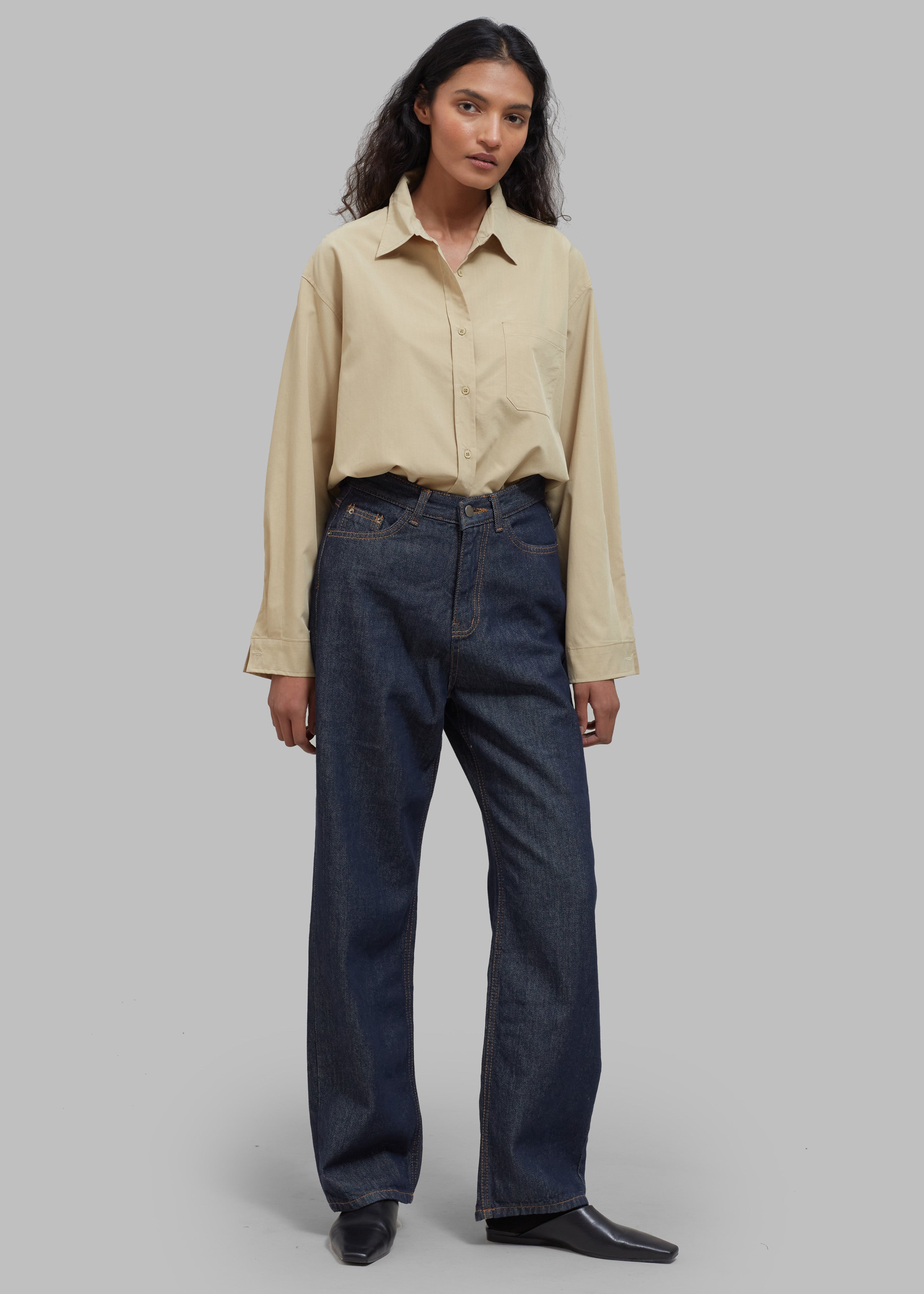 Laris Jeans - Indigo - 3