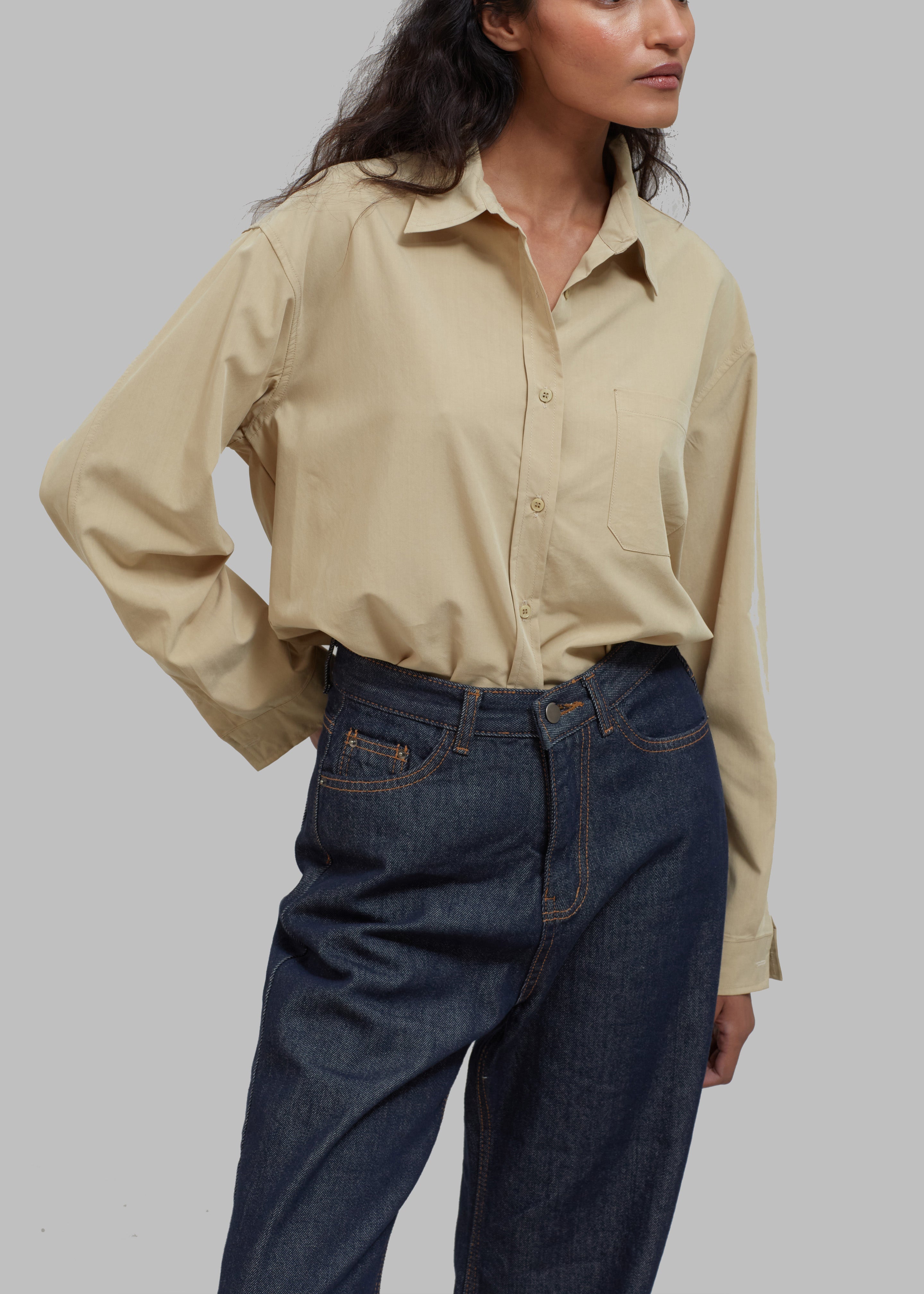 Laris Jeans - Indigo - 7