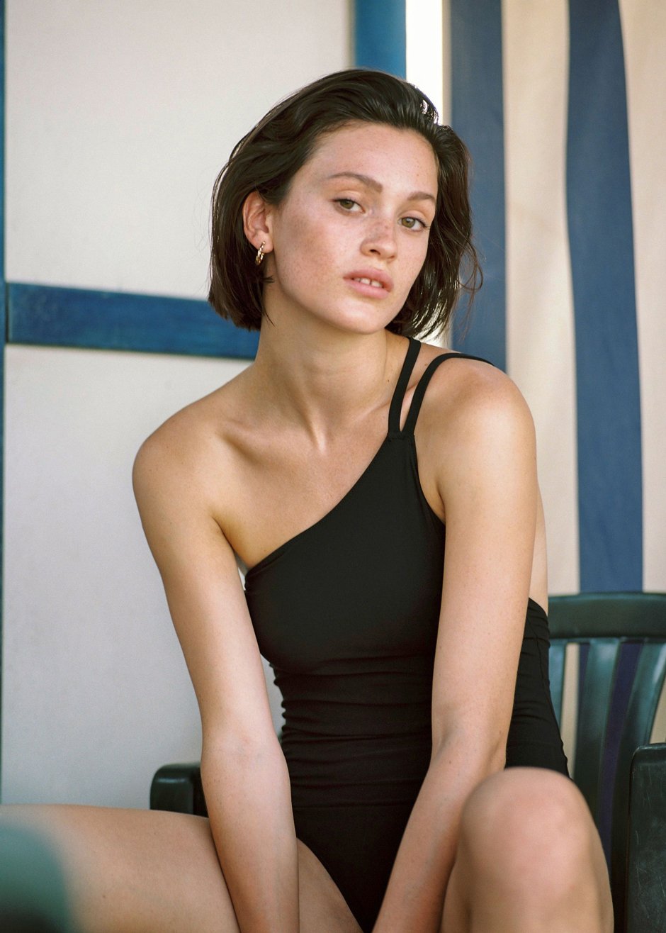 Lido Quindici Swimsuit - Black - 1