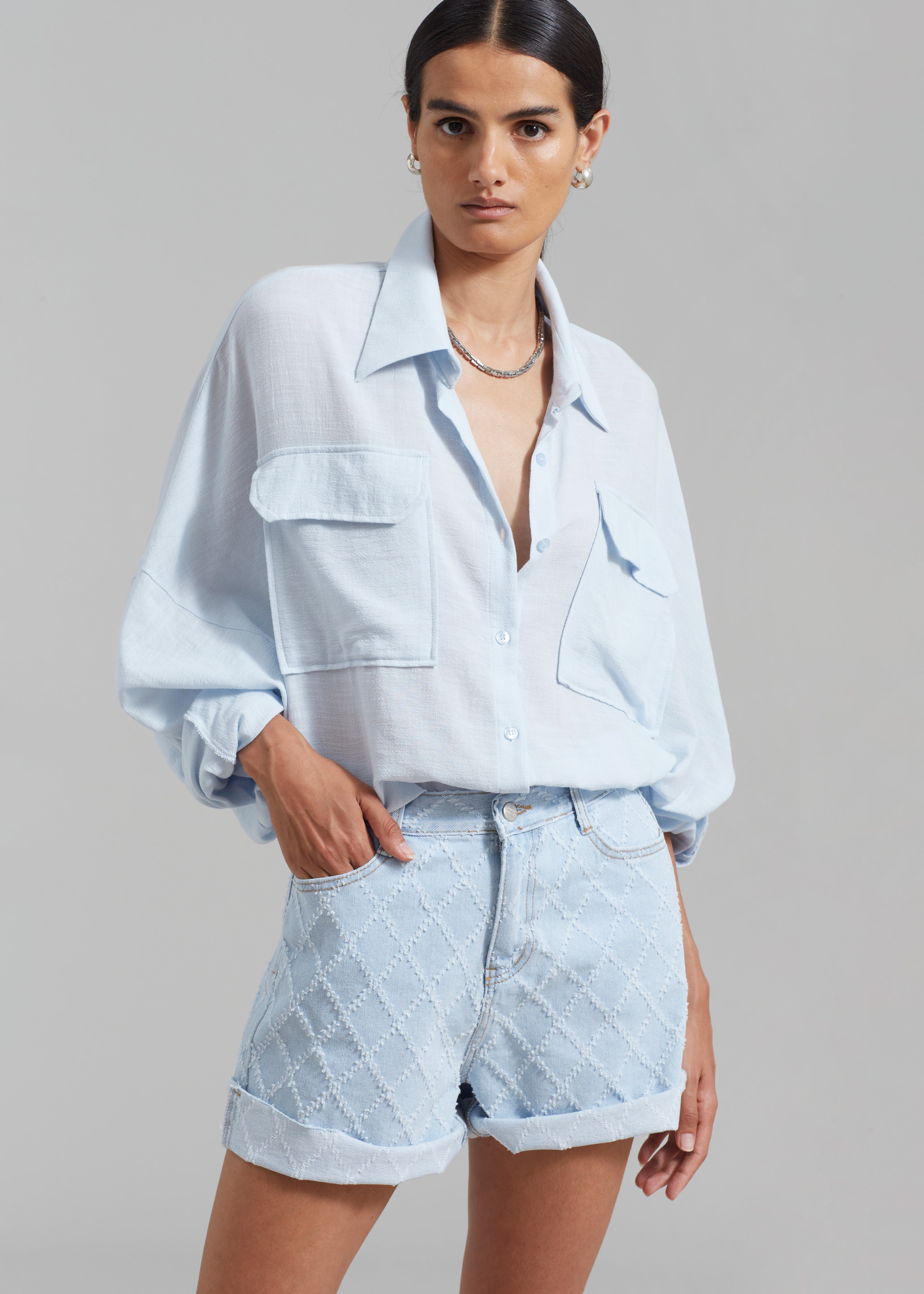 Women's Denim – Frankie Shop Europe