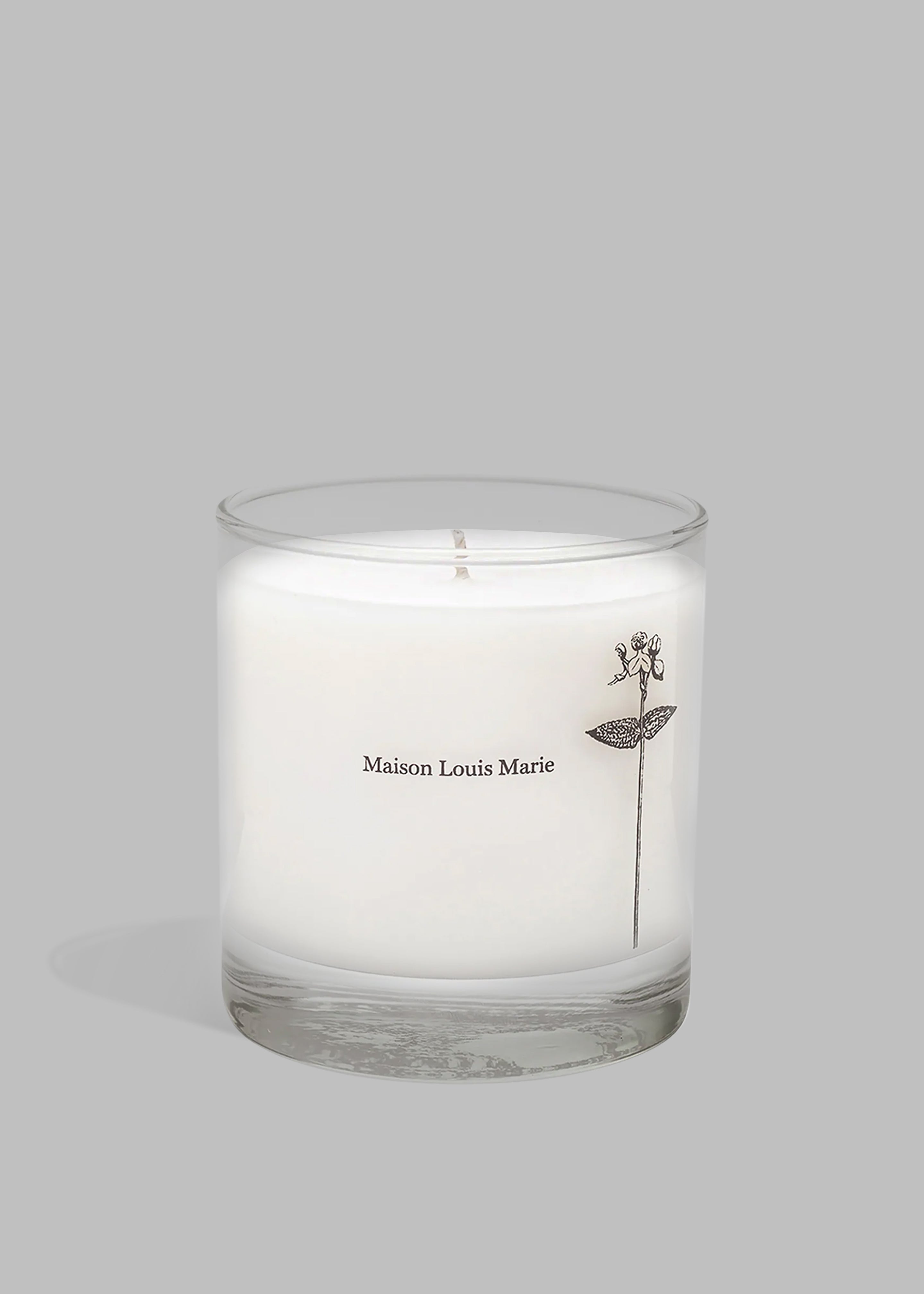 Maison Louis Marie Antidris Cassis Candle - 1