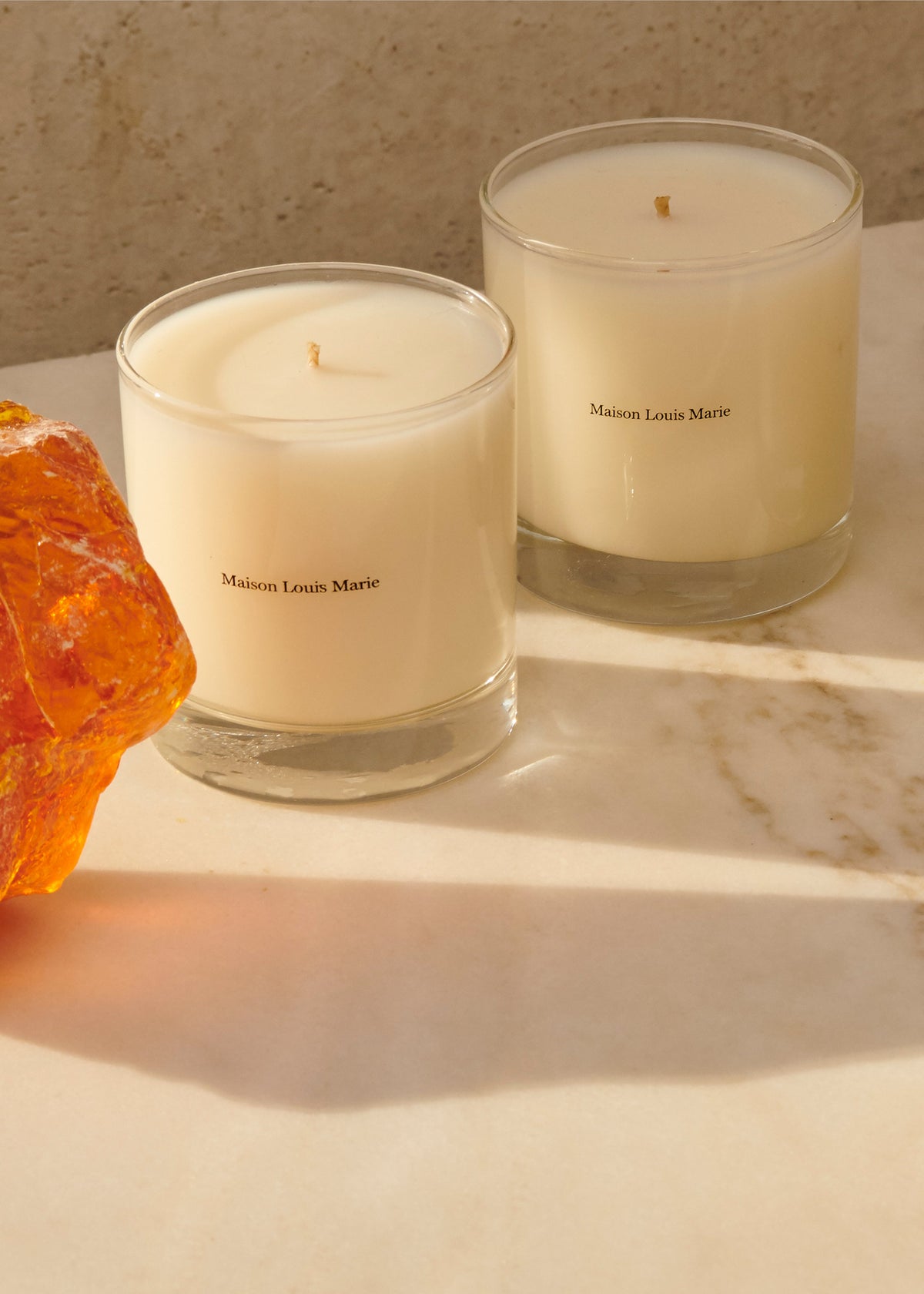 Maison Louis Marie No. 04 Bois De Balincourt Candle - 3