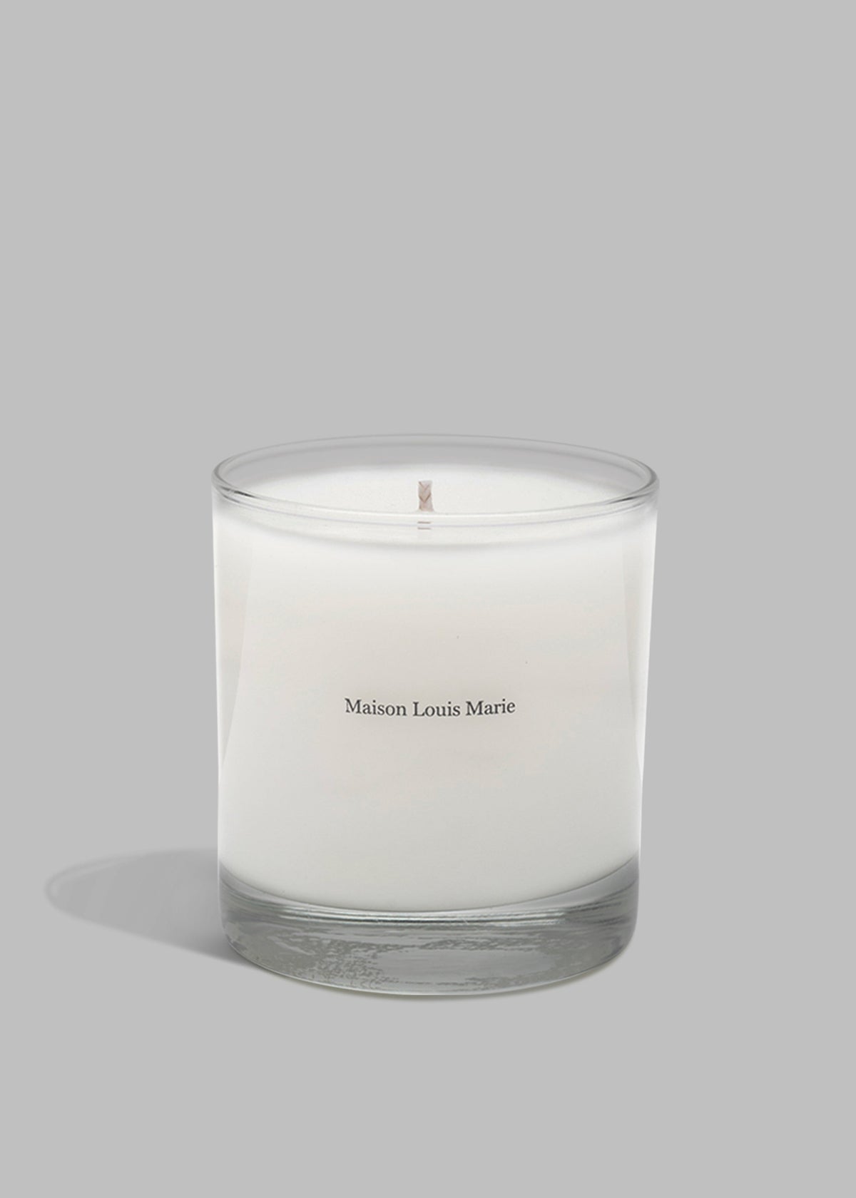 Maison Louis Marie No. 04 Bois De Balincourt Candle - 1