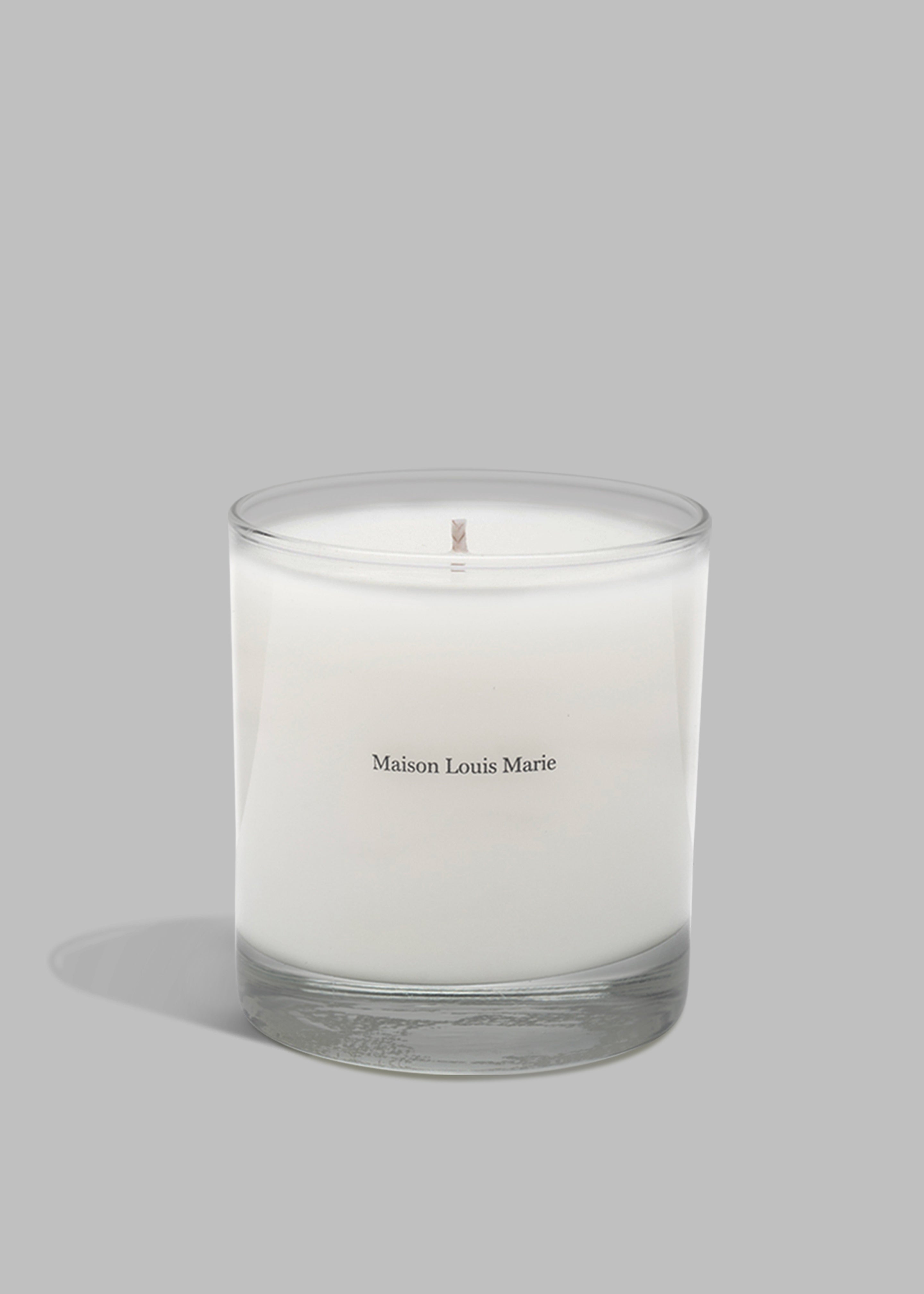 Maison Louis Marie No. 04 Bois De Balincourt Candle - 1