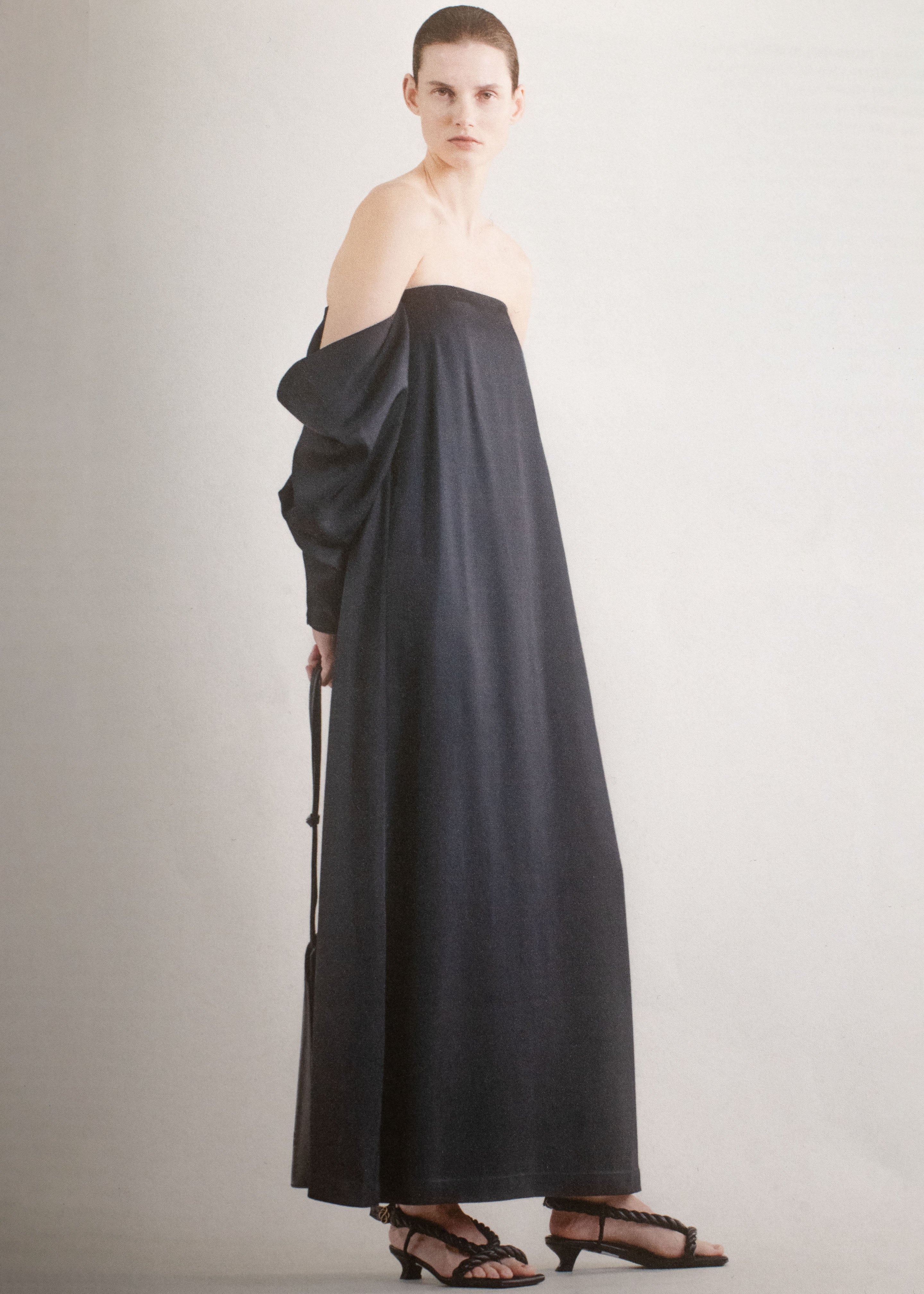 By Malene Birger Marelle Dress - Black - 7