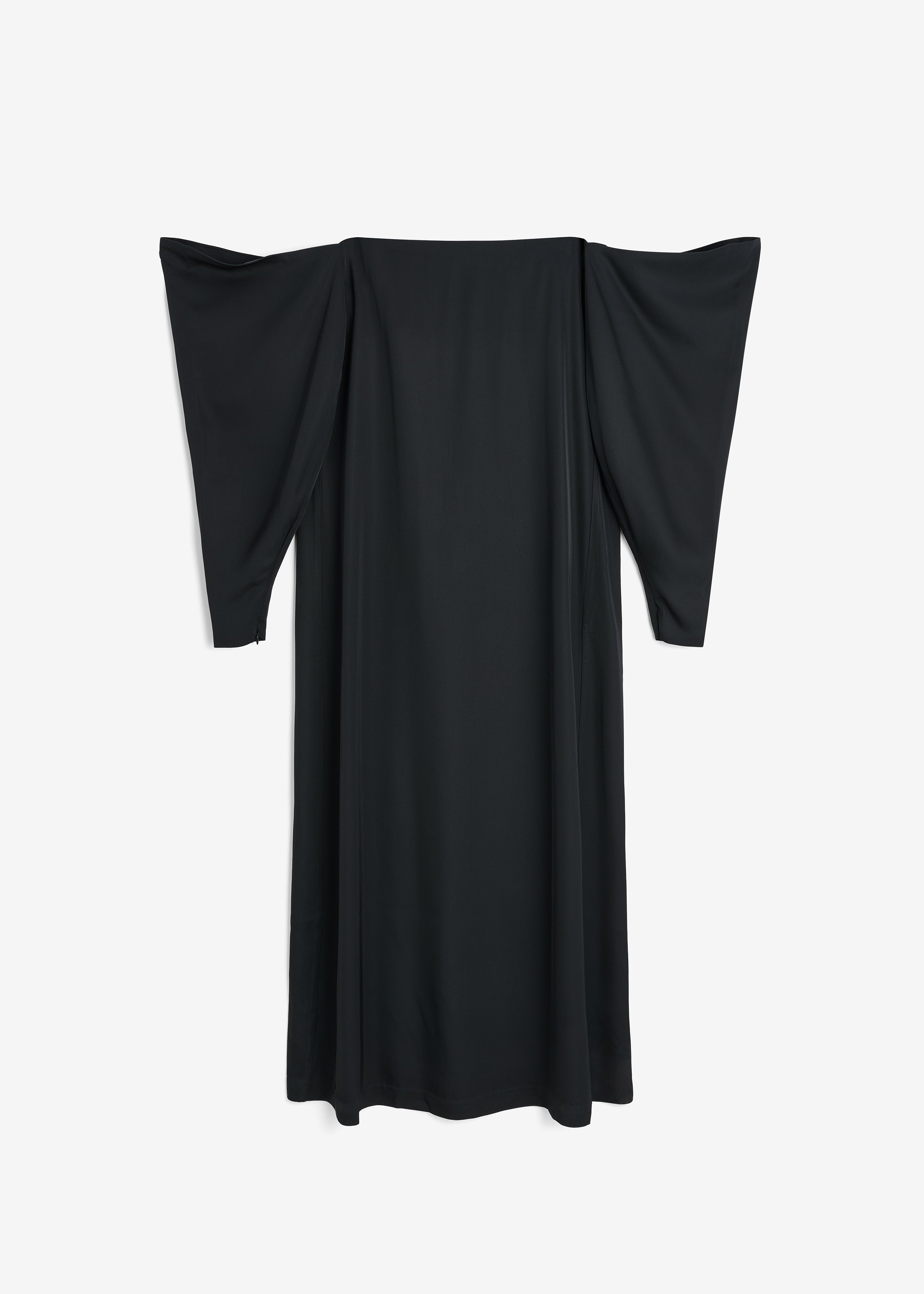By Malene Birger Marelle Dress - Black - 10