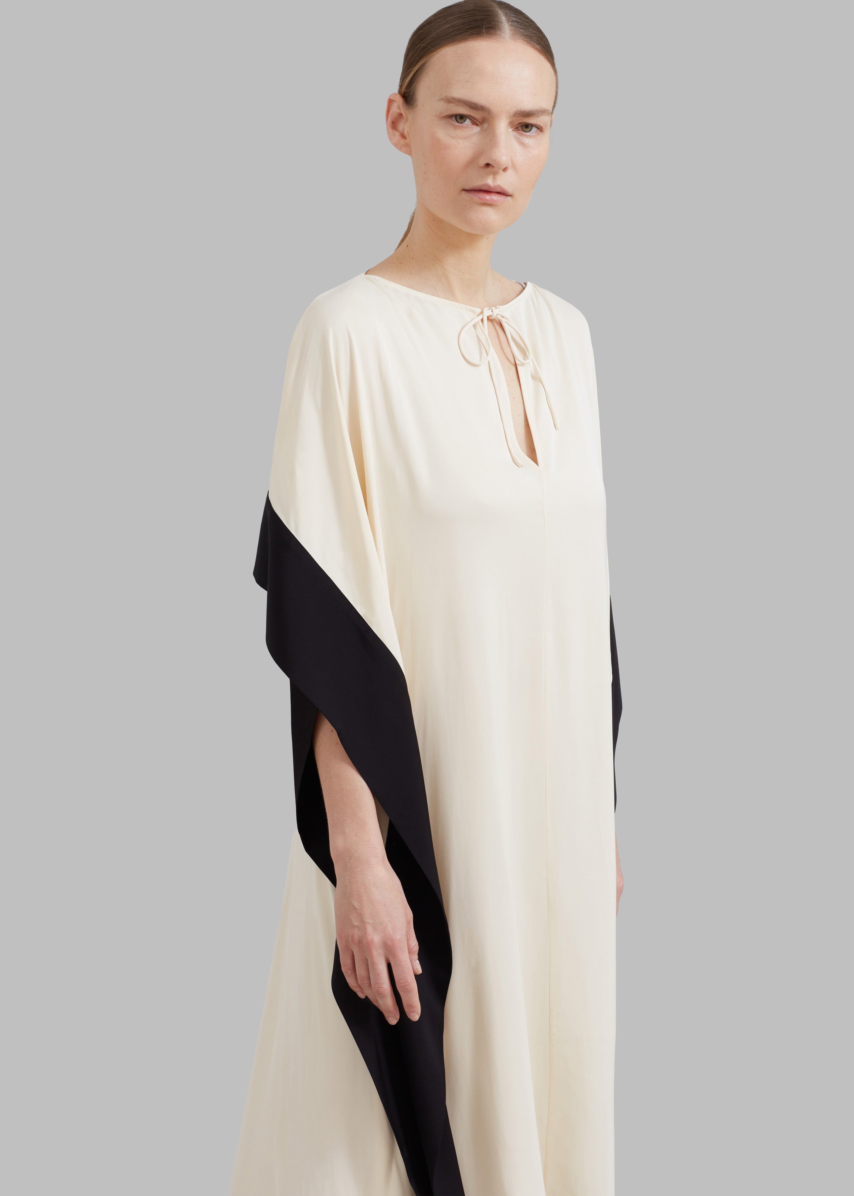 By Malene Birger Sennasi Dress Vanilla Cream