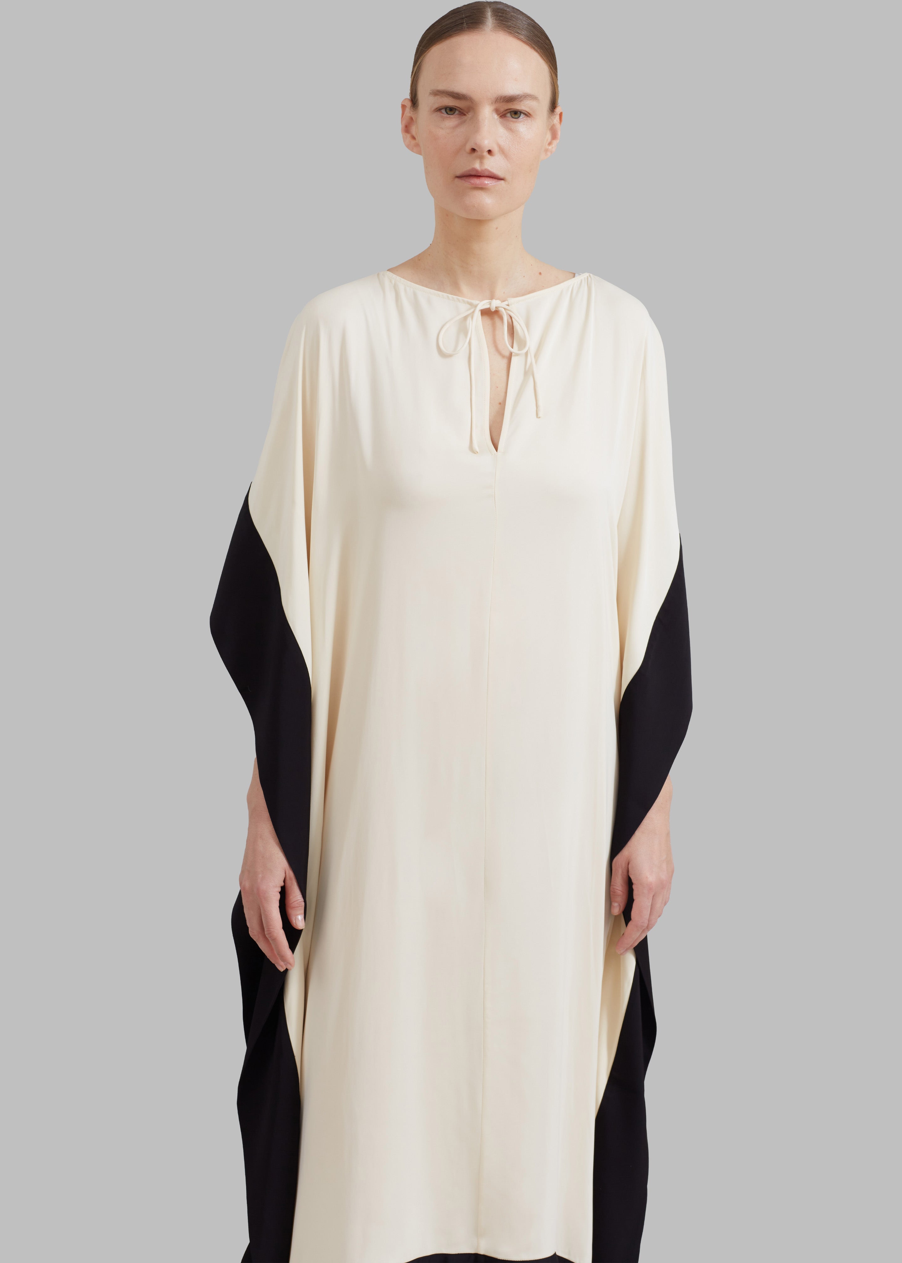 By Malene Birger Sennasi Dress - Vanilla Cream - 3