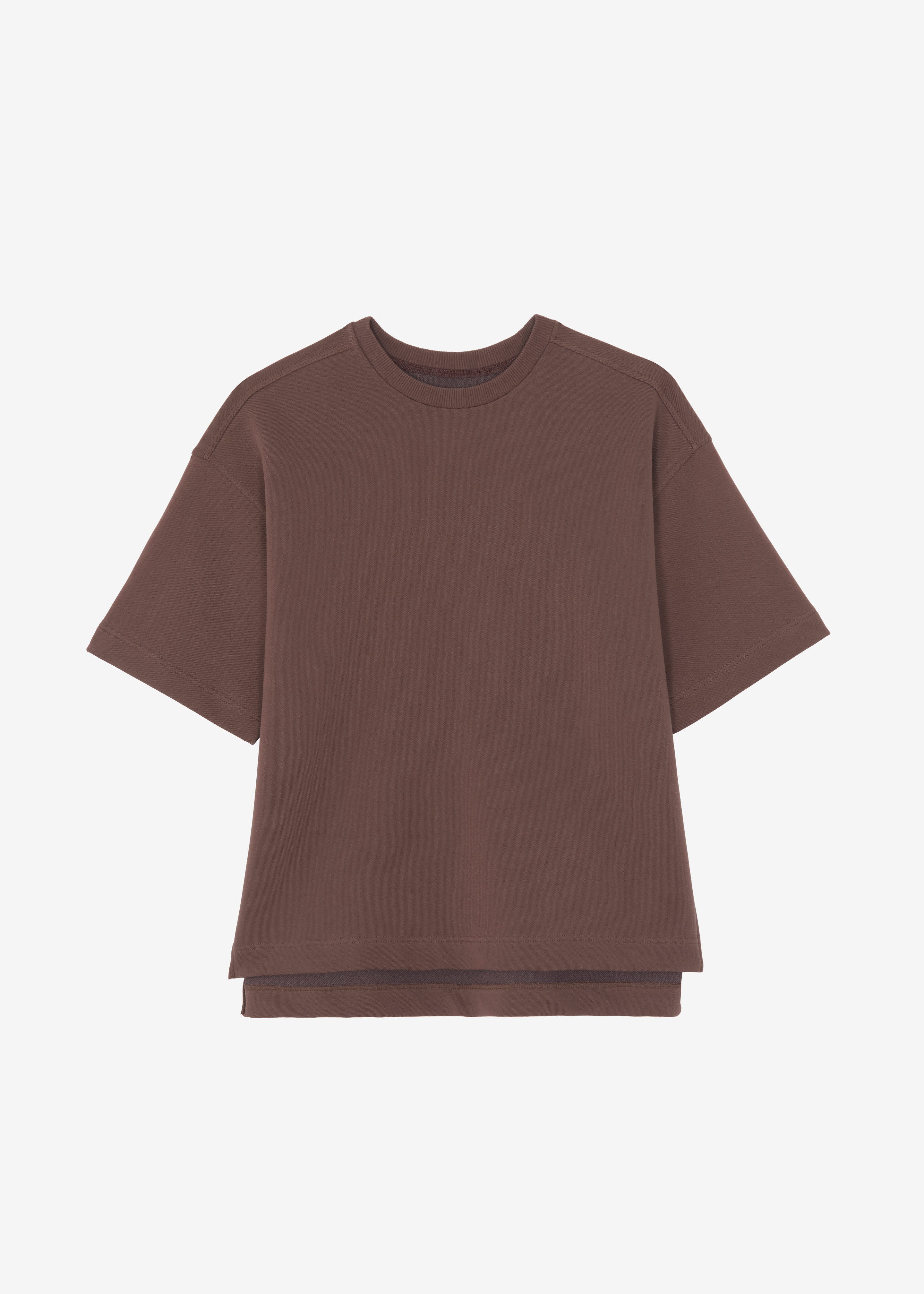 Memphis Fleece Set - Brown - 8