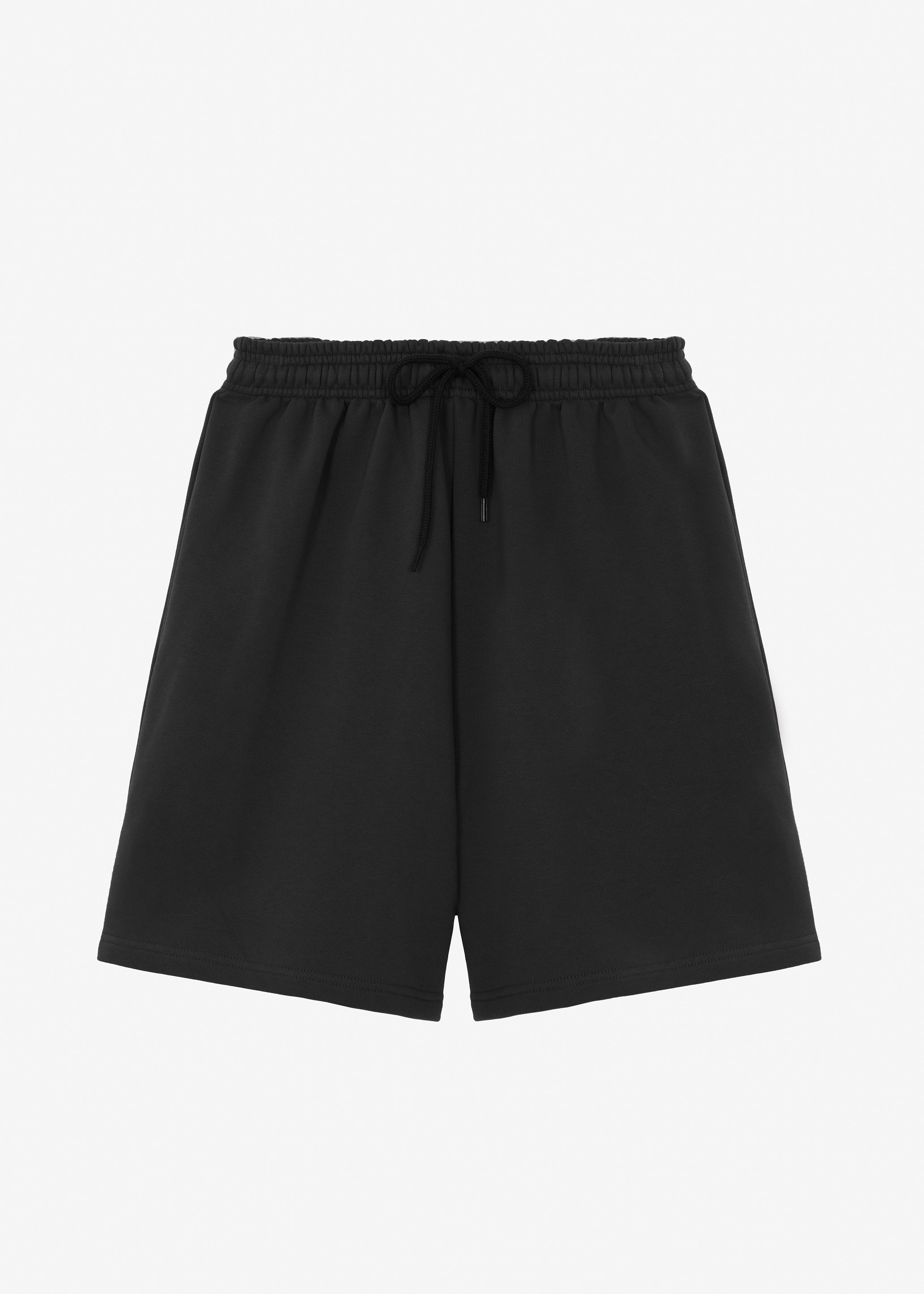 Memphis Fleece Set - Black - 11