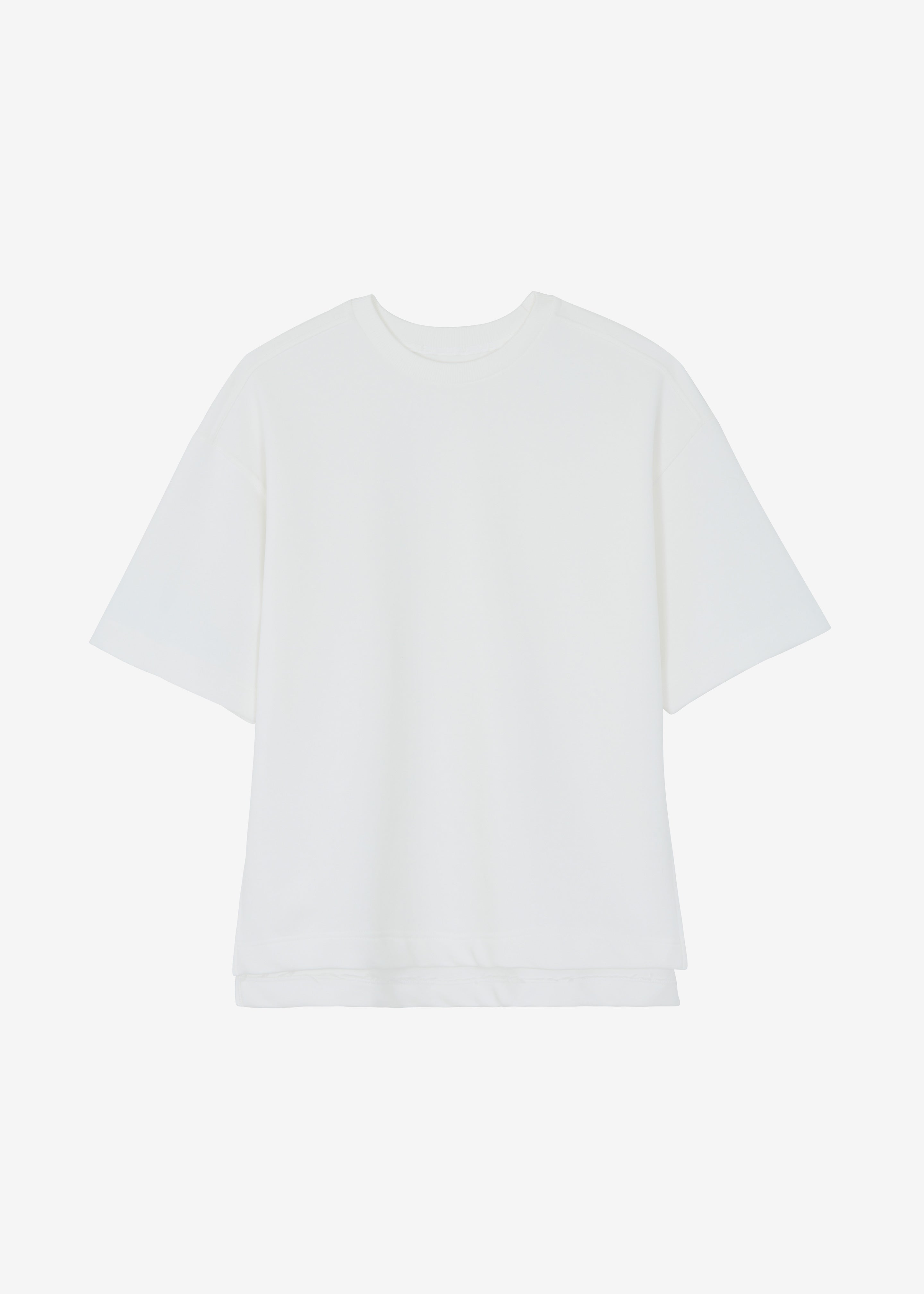Memphis Fleece Set - White - 9