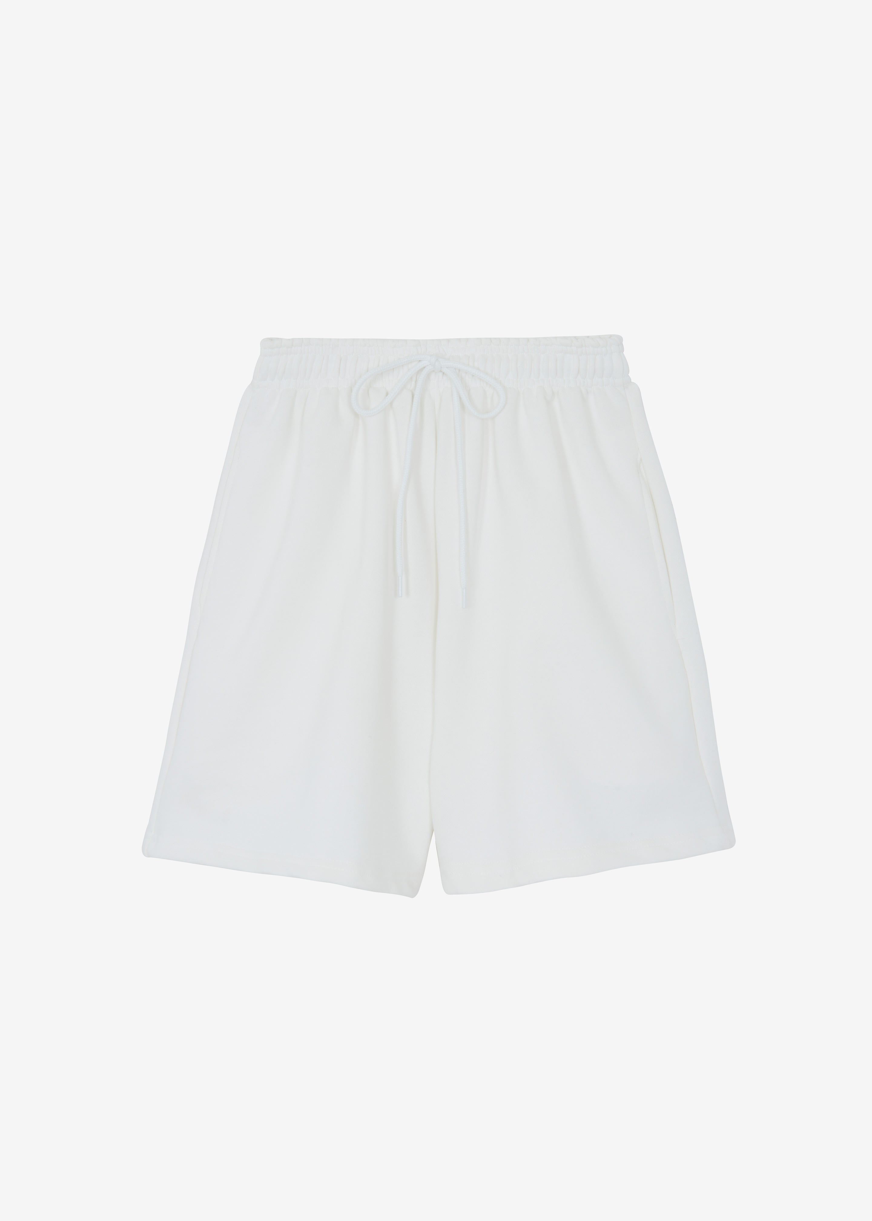 Memphis Fleece Set - White - 10