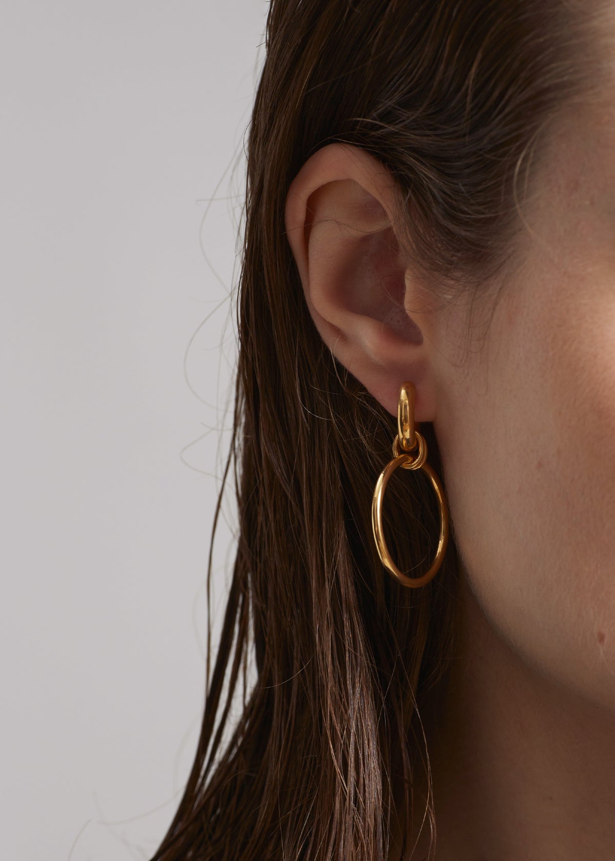 Otiumberg Laguna Hoops - Gold - 3