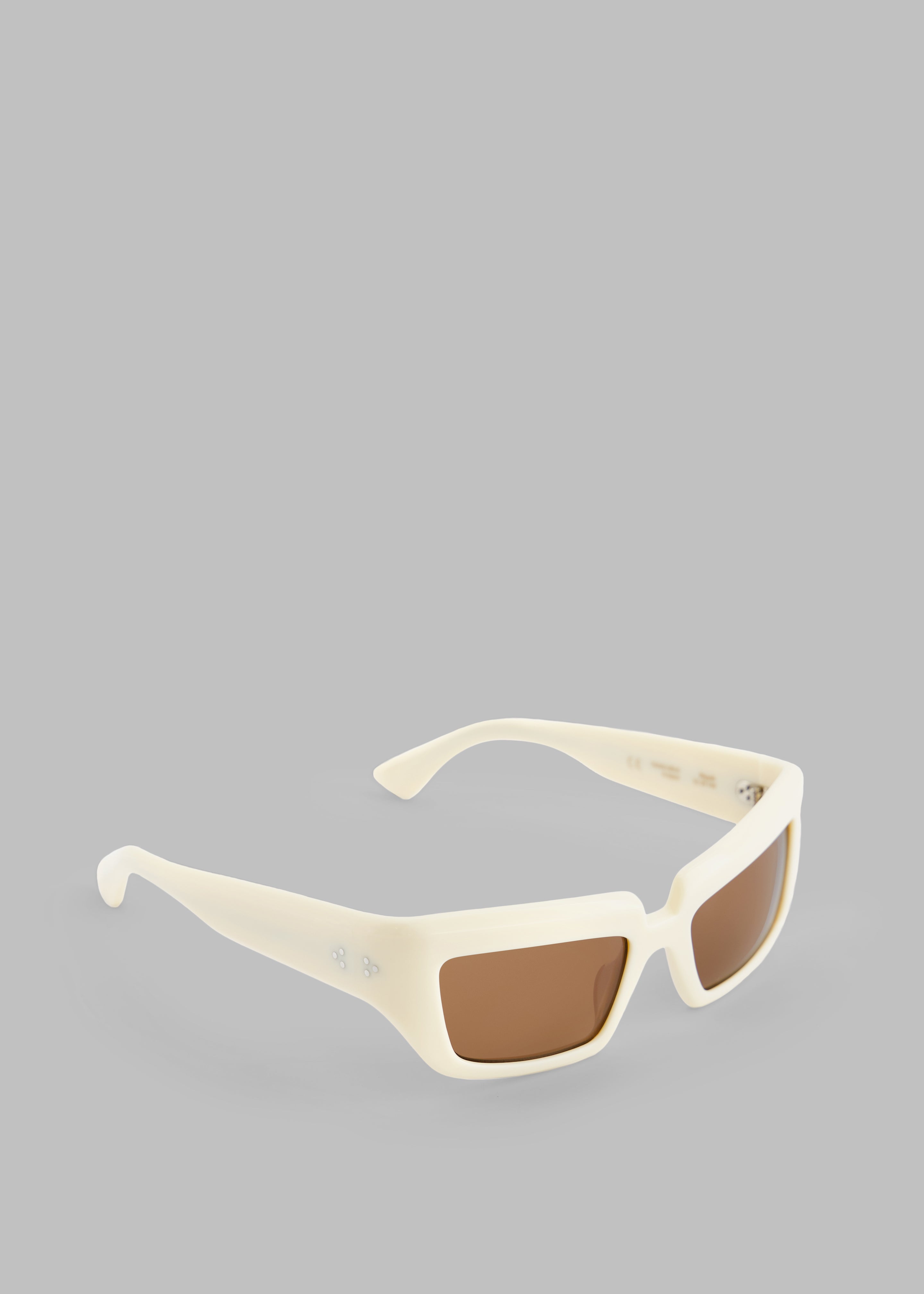 Port Tanger Niyyah Sunglasses - Sandarac Acetate/Tobacco Lens - 5 - [gender-male]