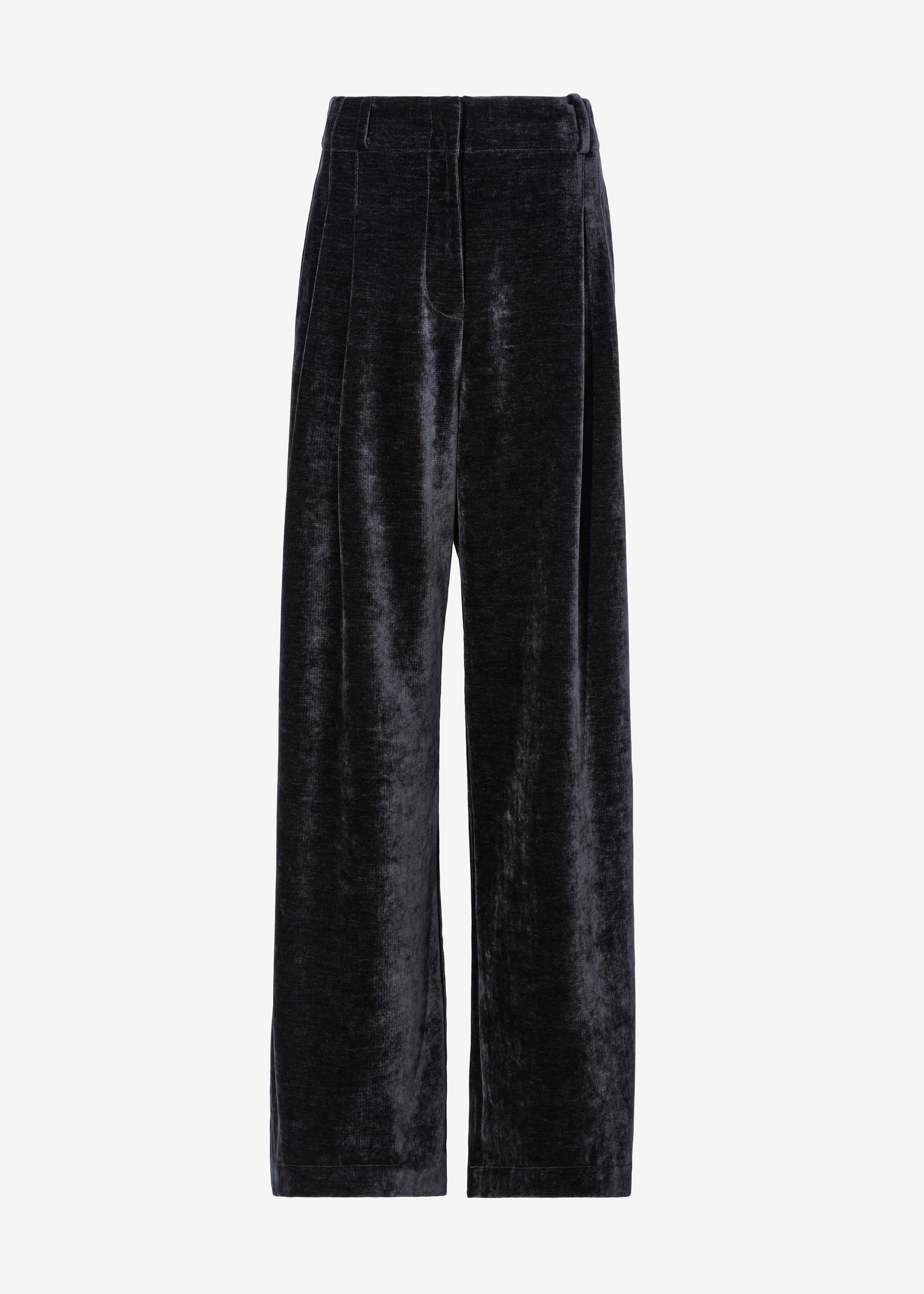 Proenza Schouler White Label Aria Pants - Black - 7