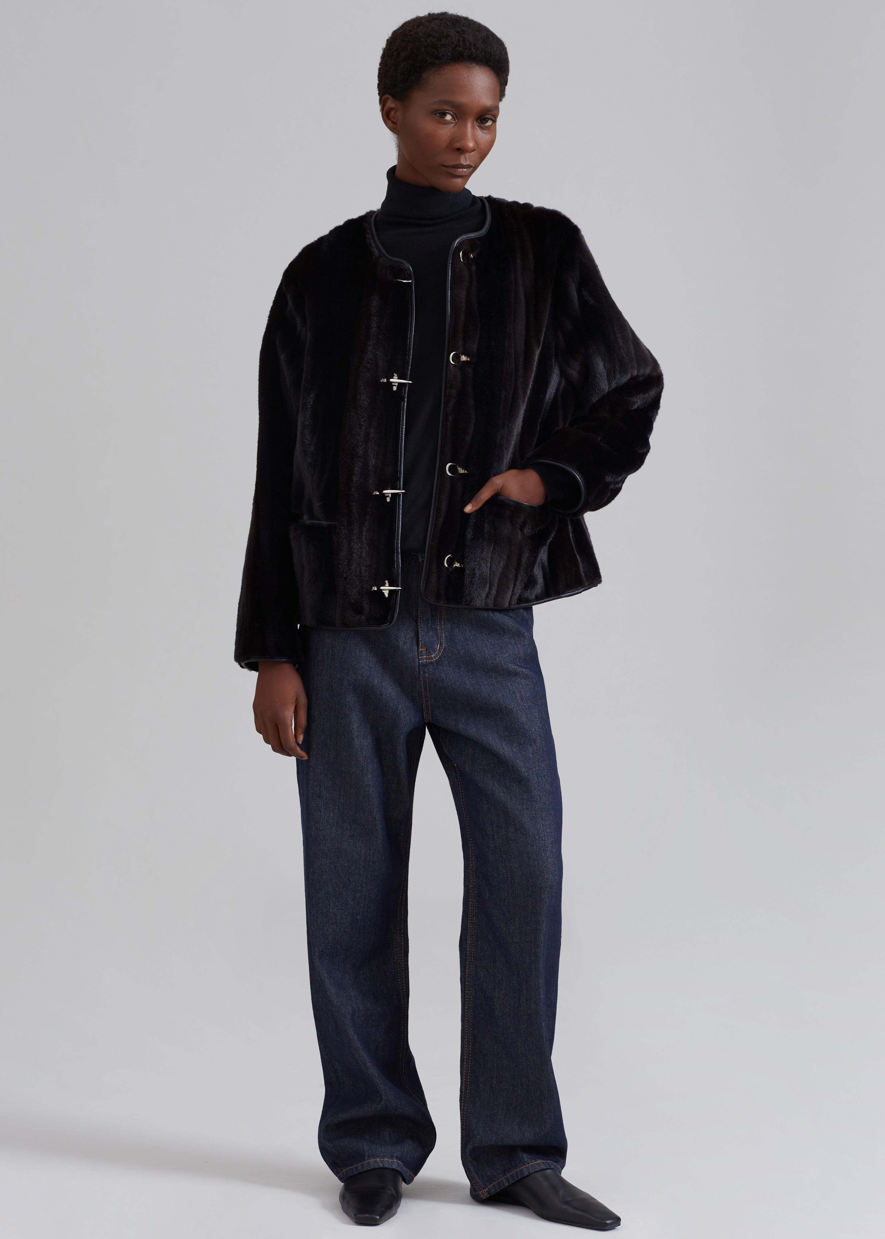 Laris Jeans - Indigo - 10