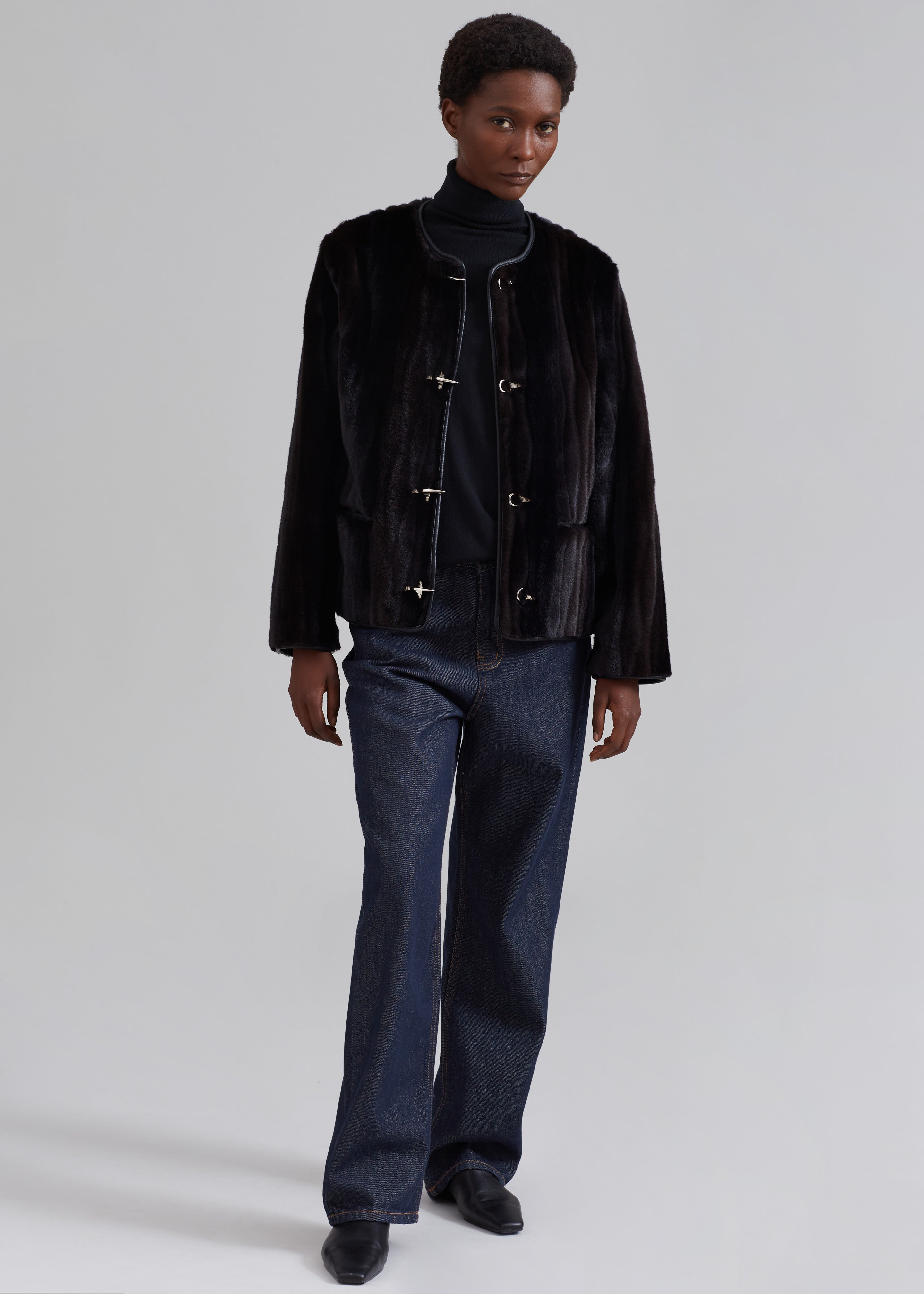 Laris Jeans - Indigo - 6