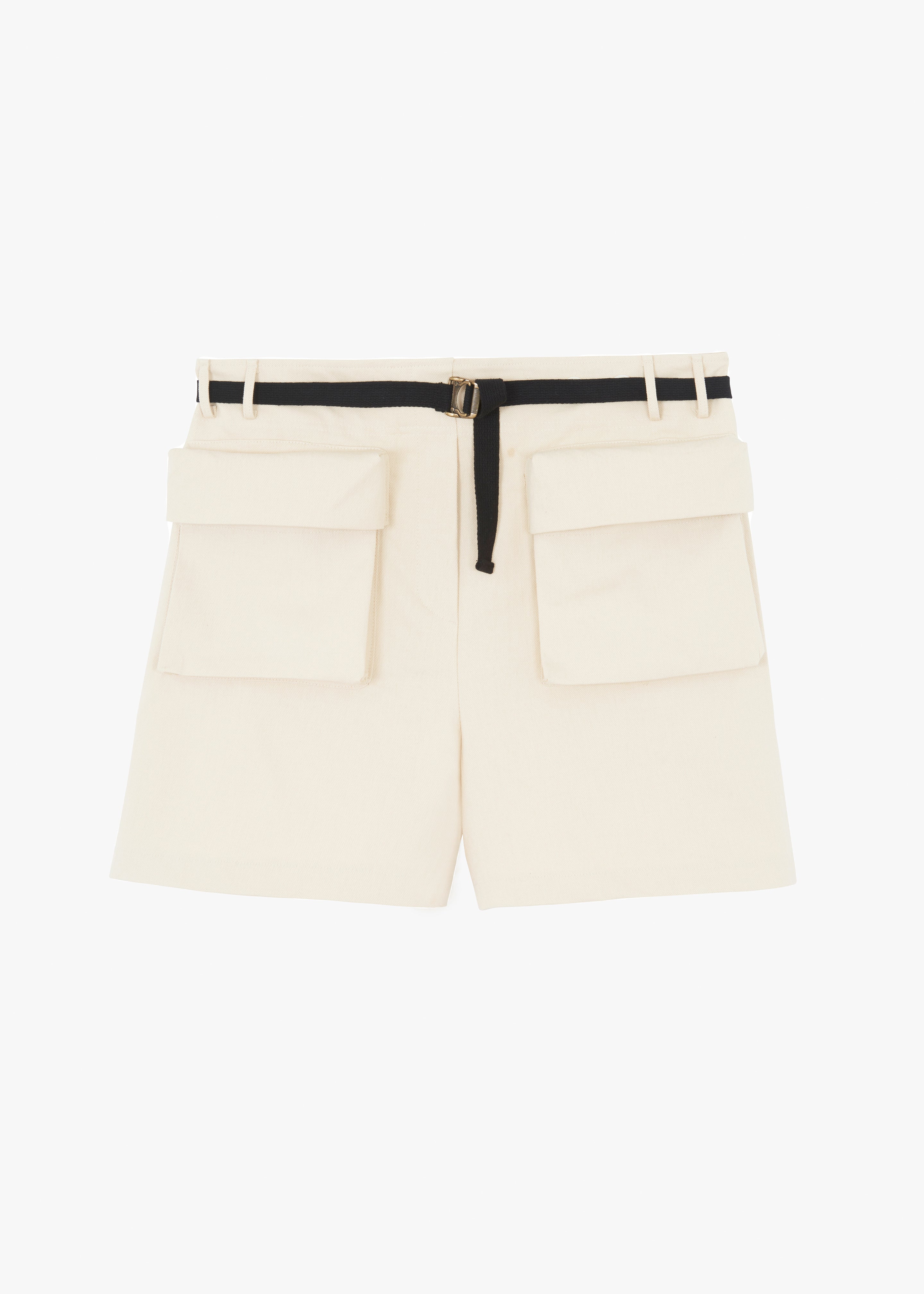 Raye Cargo Shorts - Beige - 12
