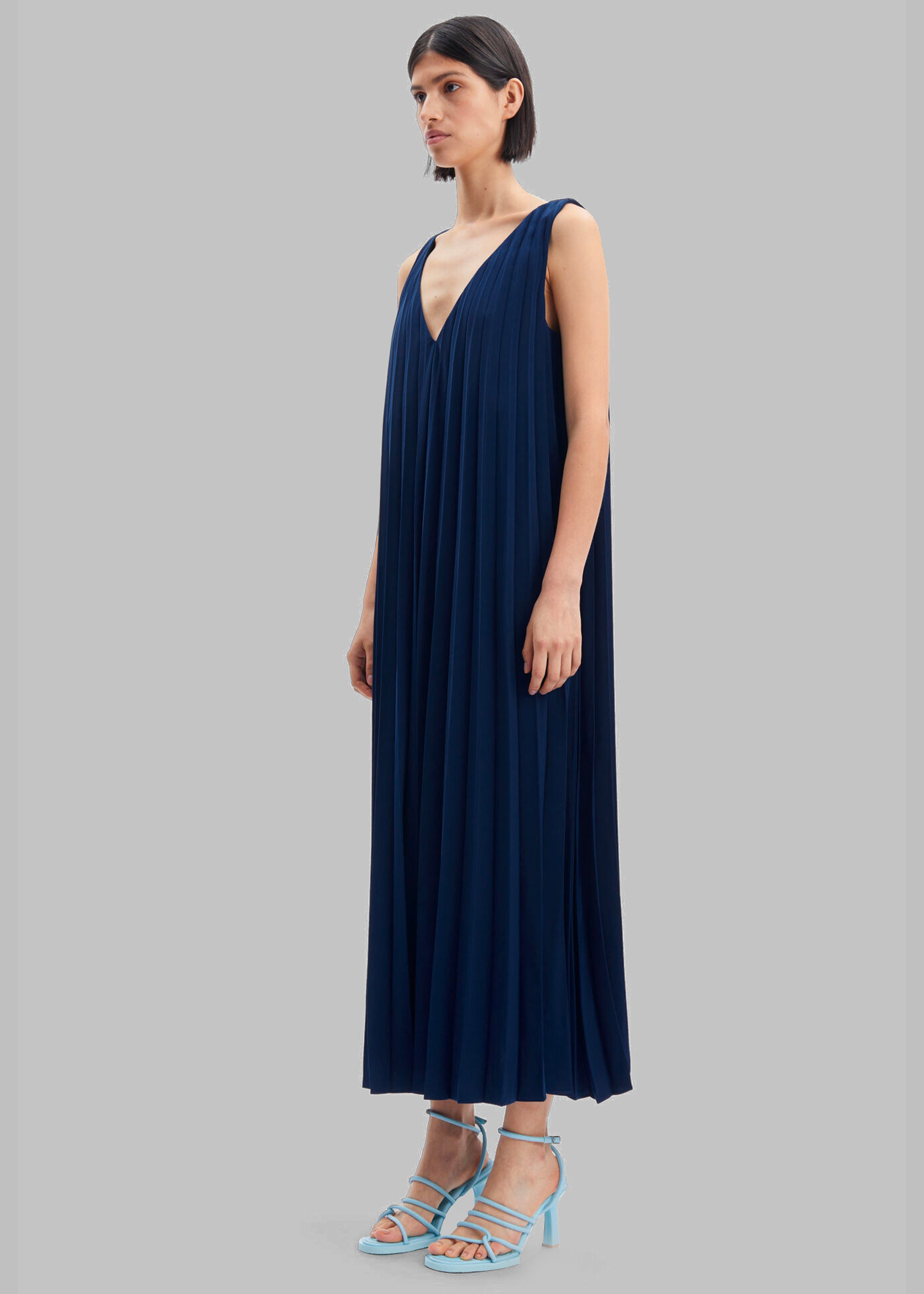 Samsøe Samsøe Annico Dress - Pageant Blue - 3