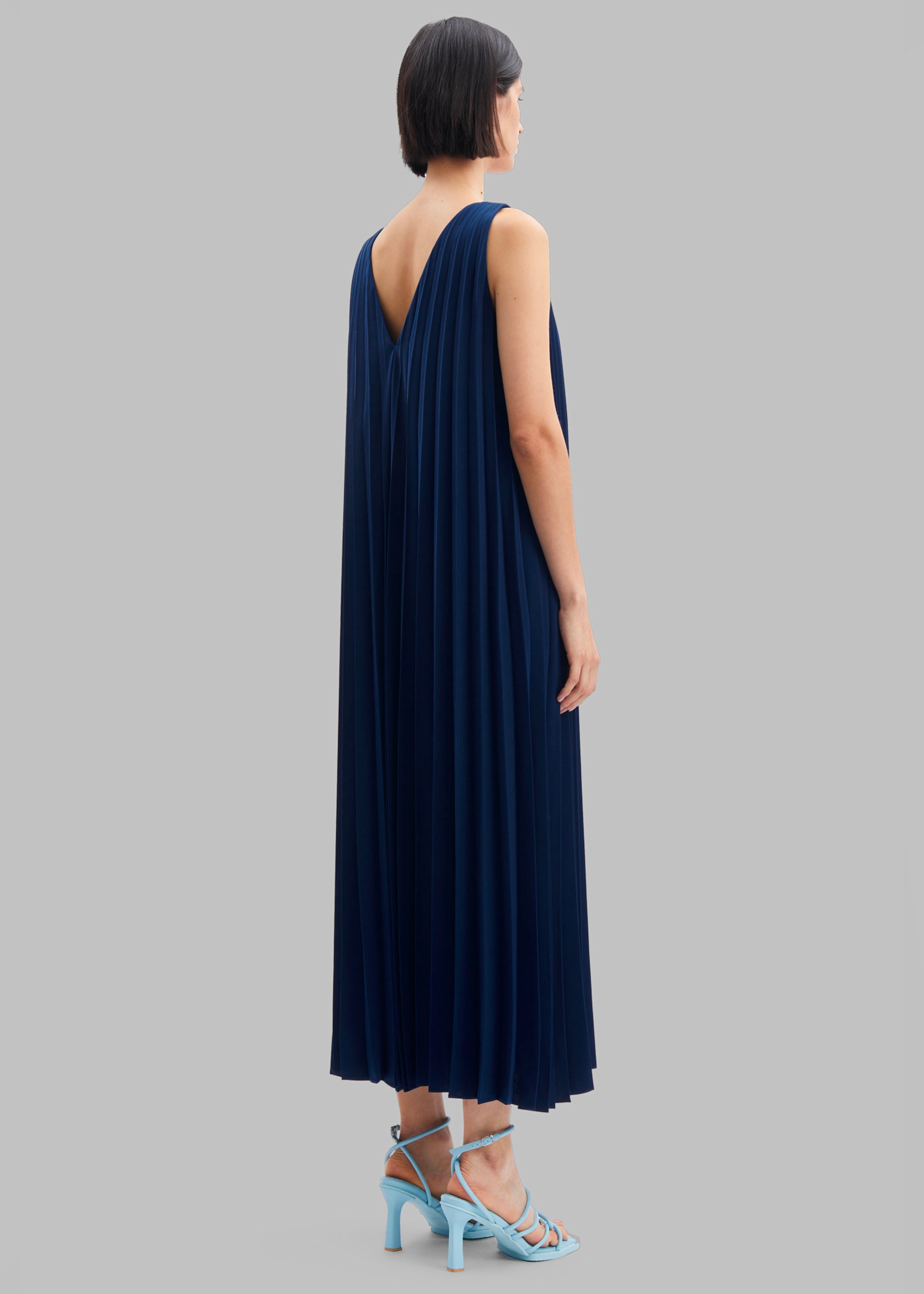 Samsøe Samsøe Annico Dress - Pageant Blue - 4
