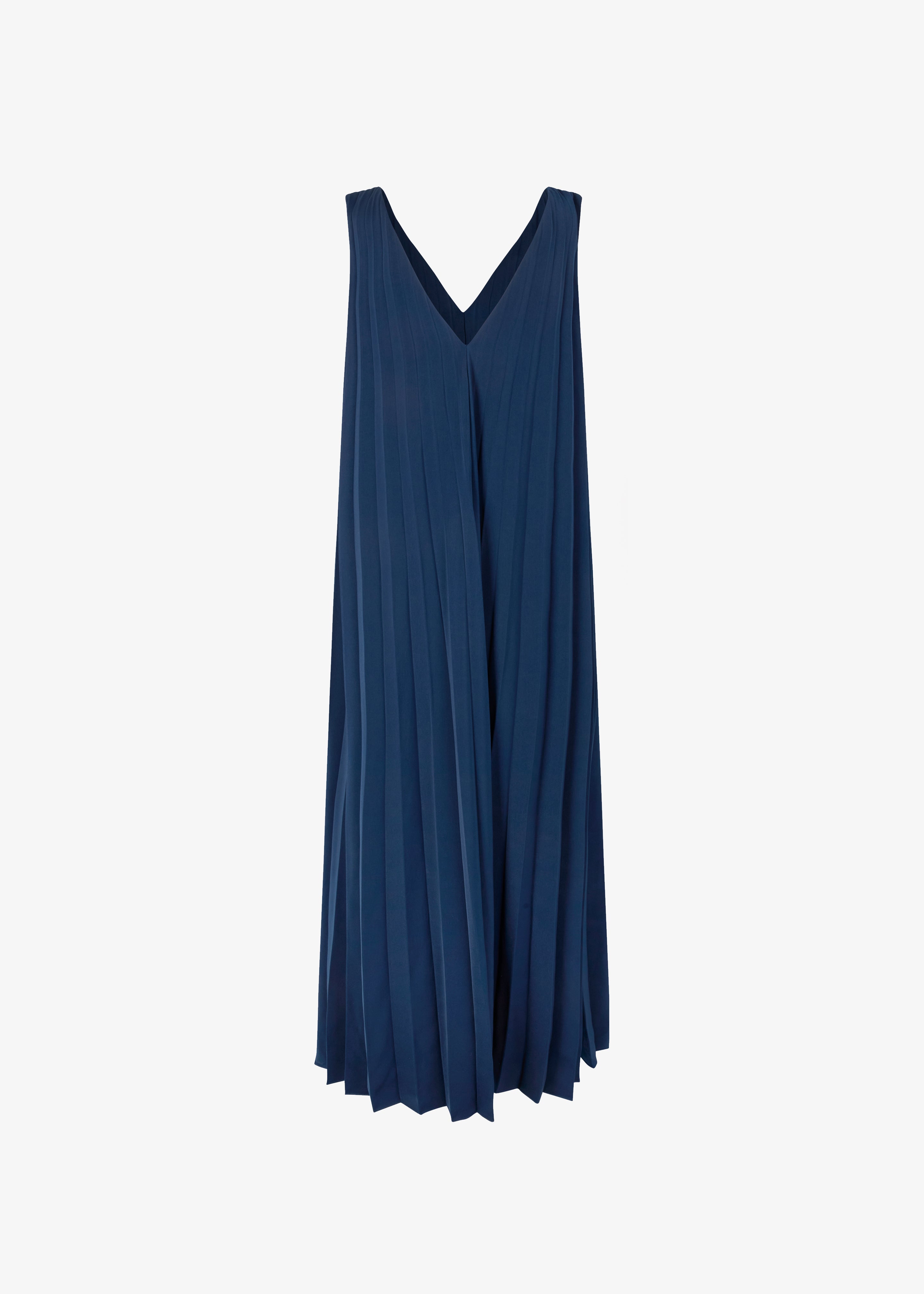 Samsøe Samsøe Annico Dress - Pageant Blue - 5