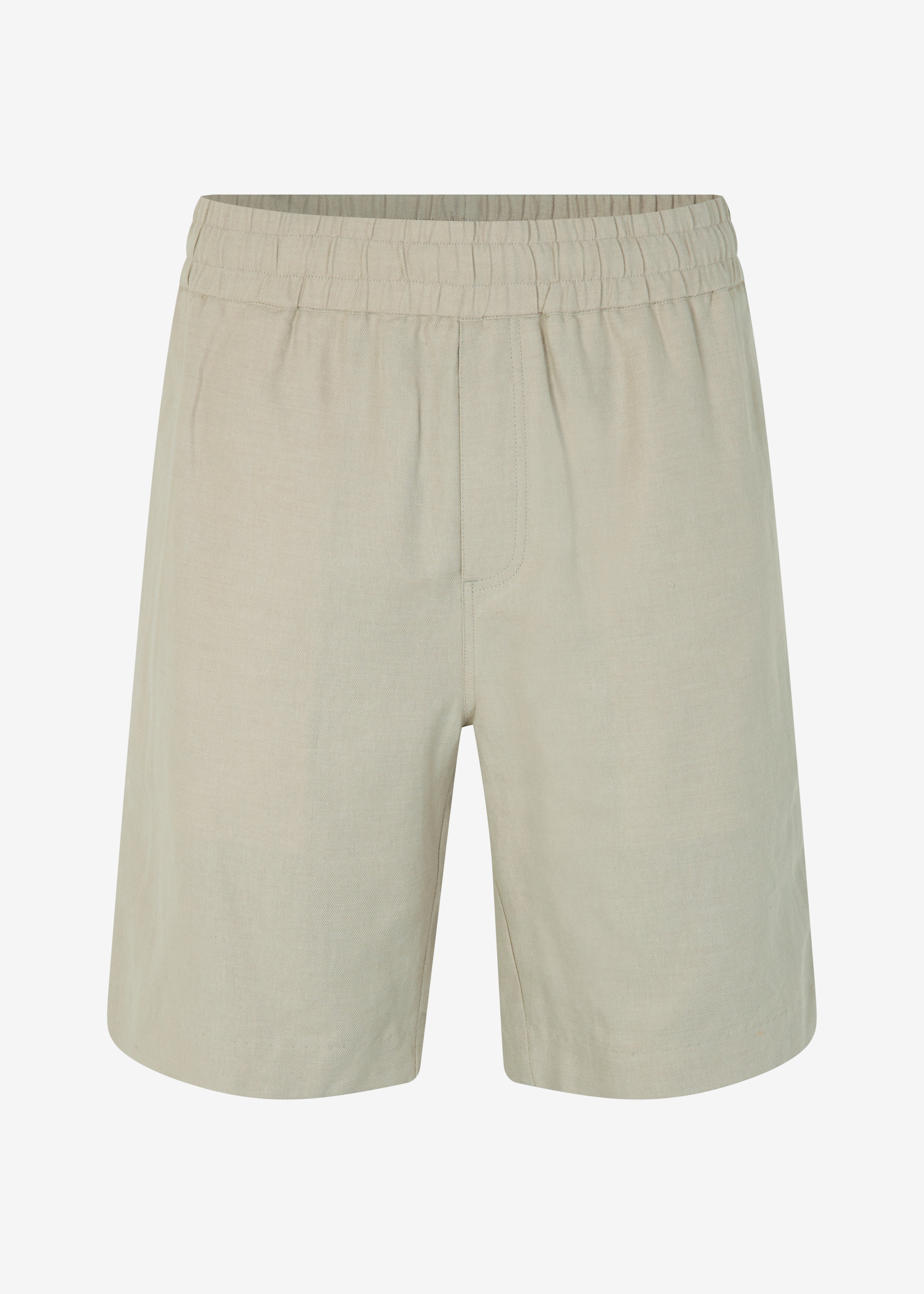 Samsøe Samsøe Smith Shorts - Agate Grey - 9