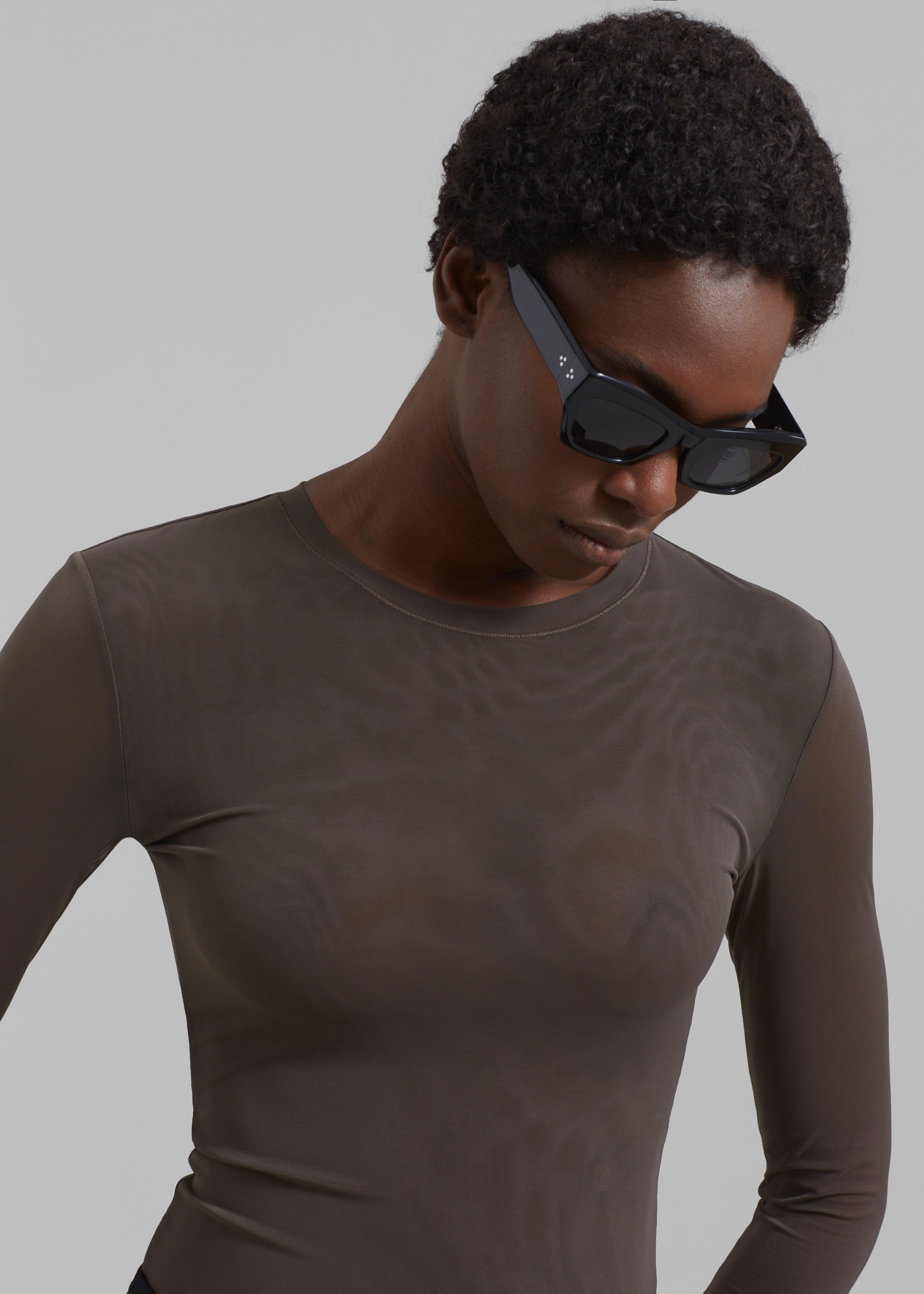 Samsøe Samsøe Bella Body - Major Brown - 5