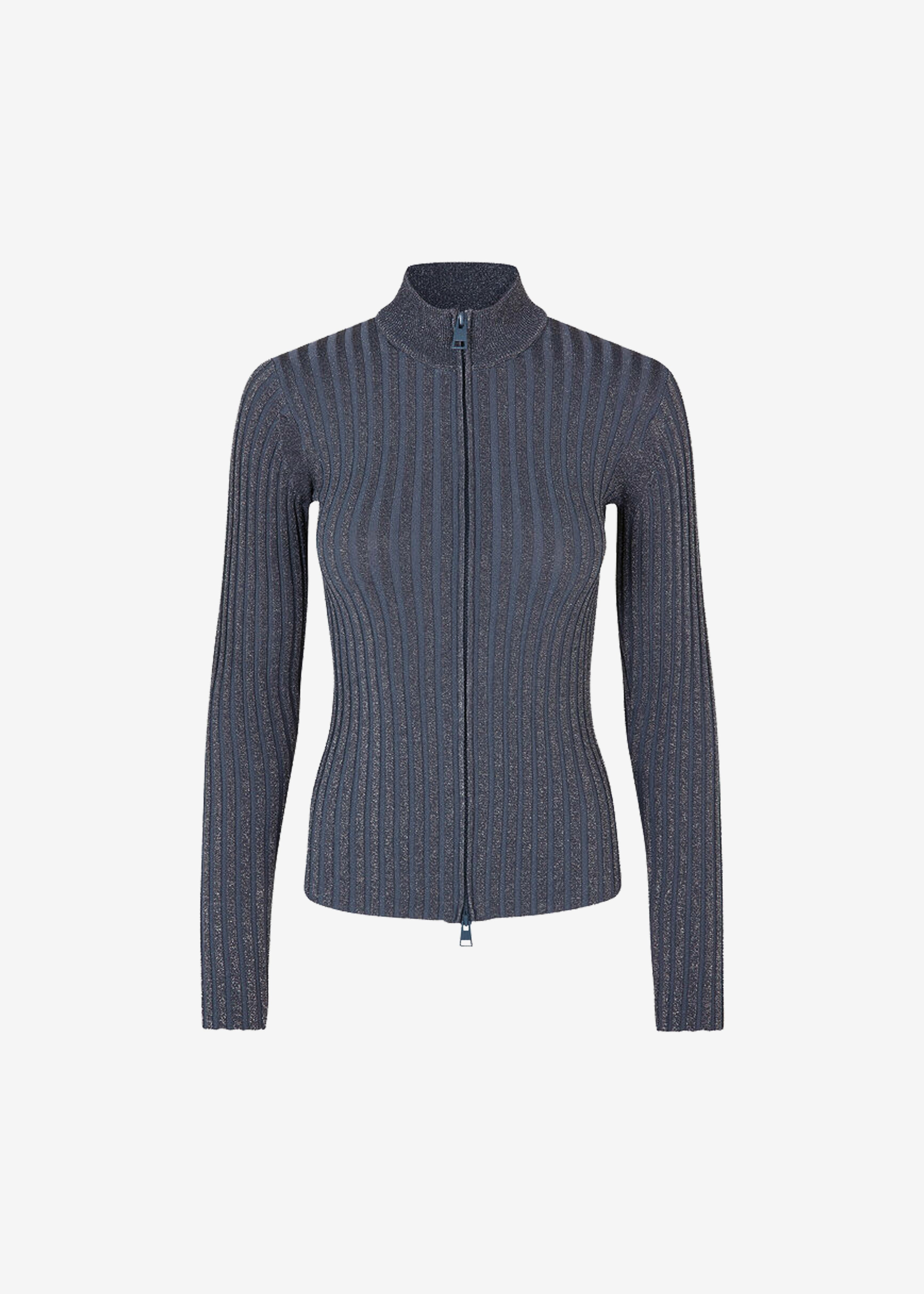 Samsøe Samsøe Edna Cardigan - Turbulence - 9